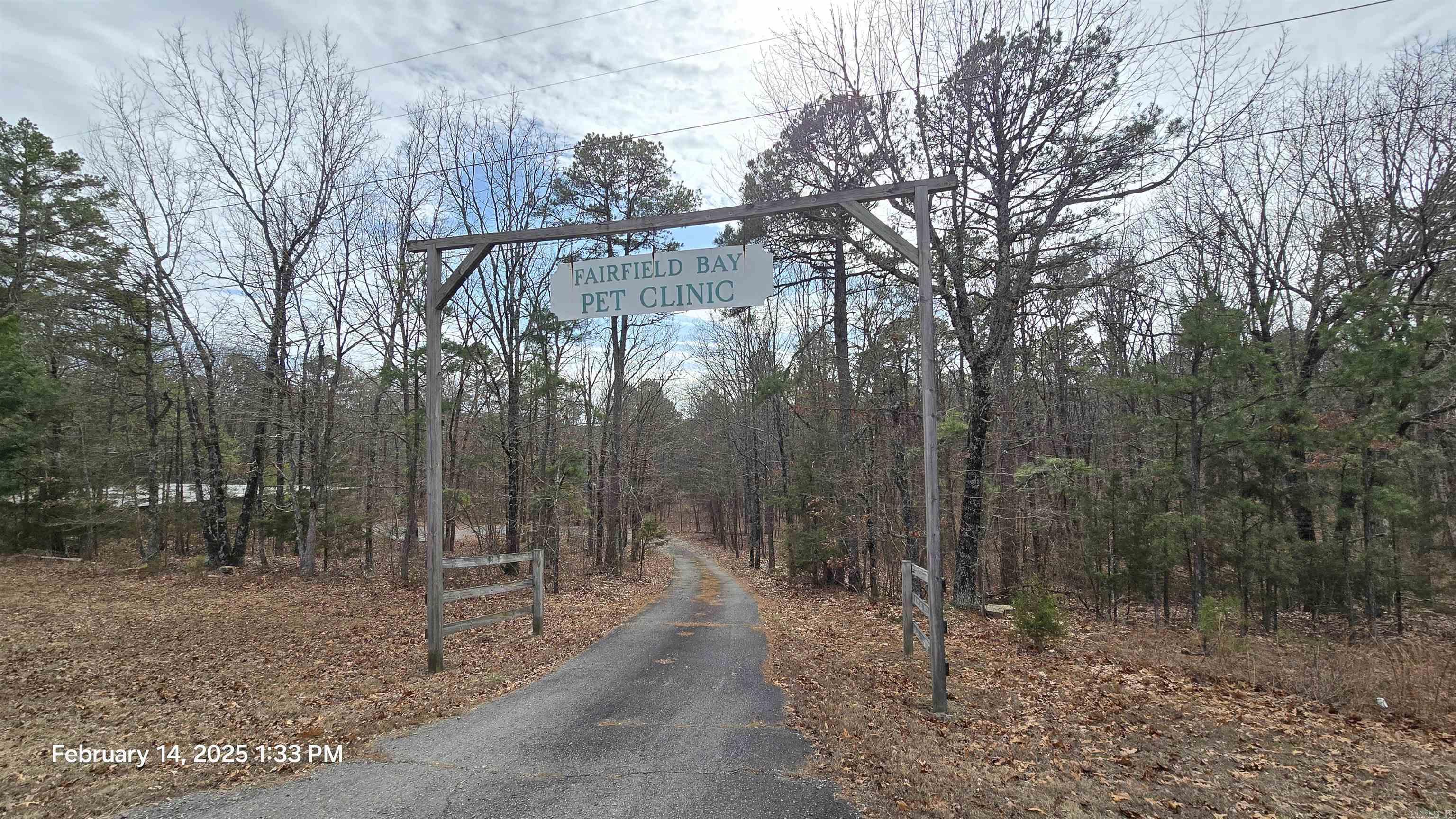 15158 E Highway 16  Fairfield Bay, AR