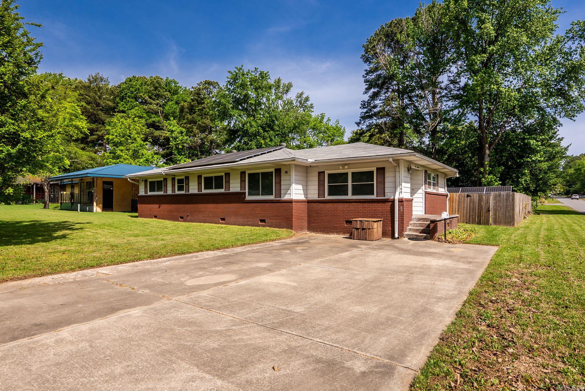 500 Braden Street  Jacksonville, AR