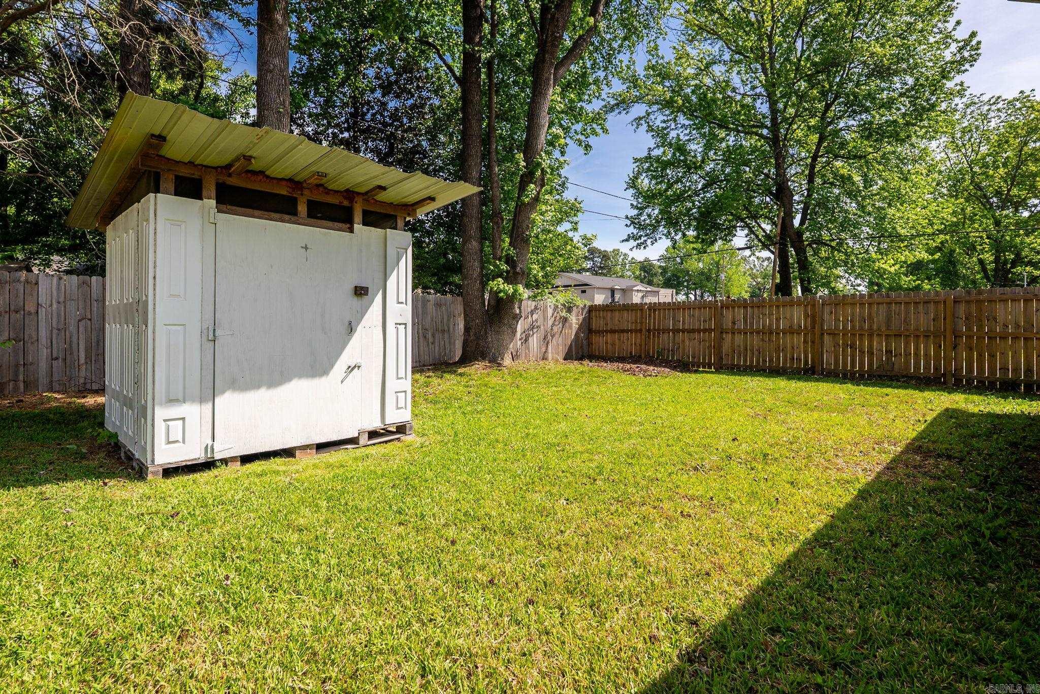 500 Braden Street  Jacksonville, AR