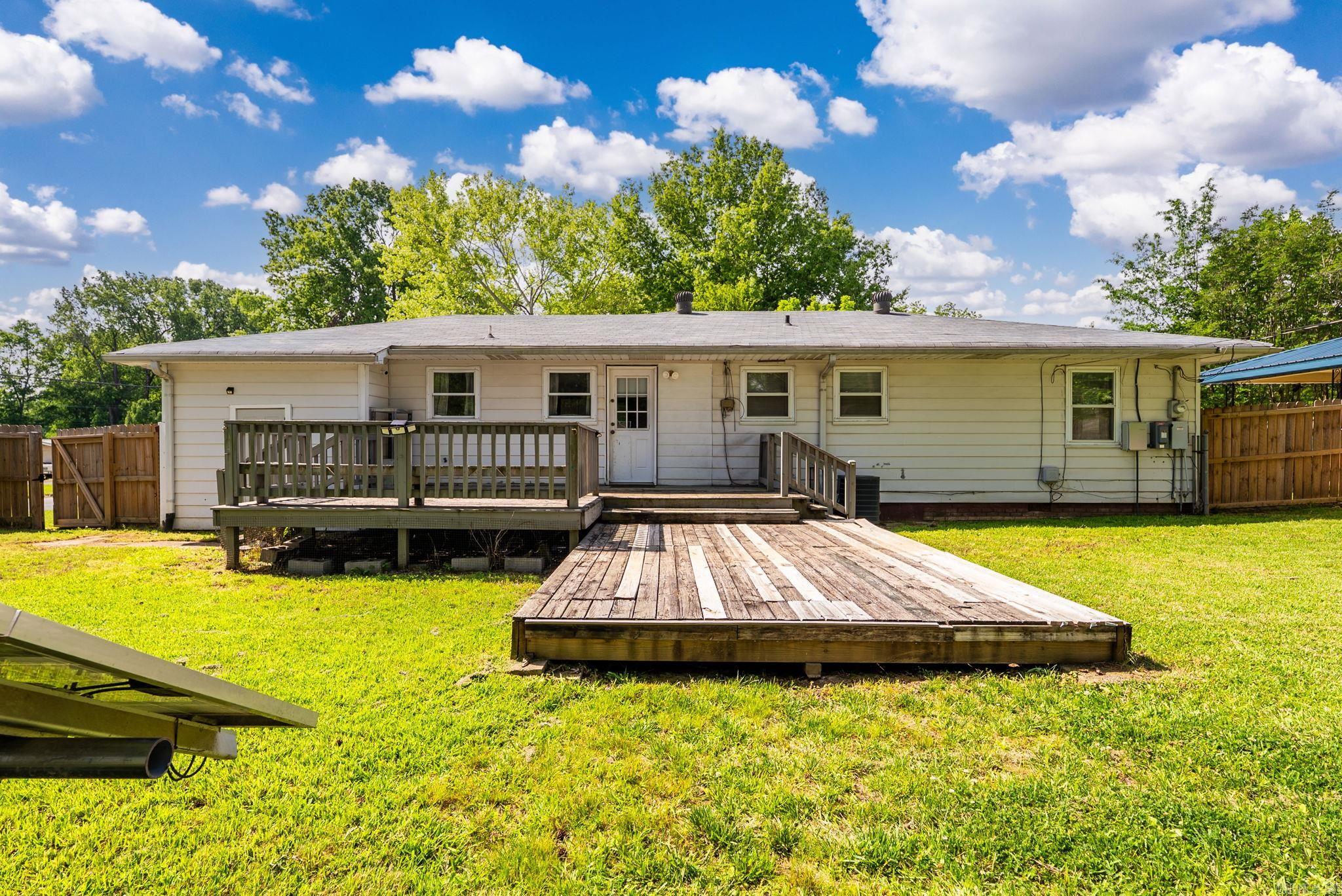500 Braden Street  Jacksonville, AR