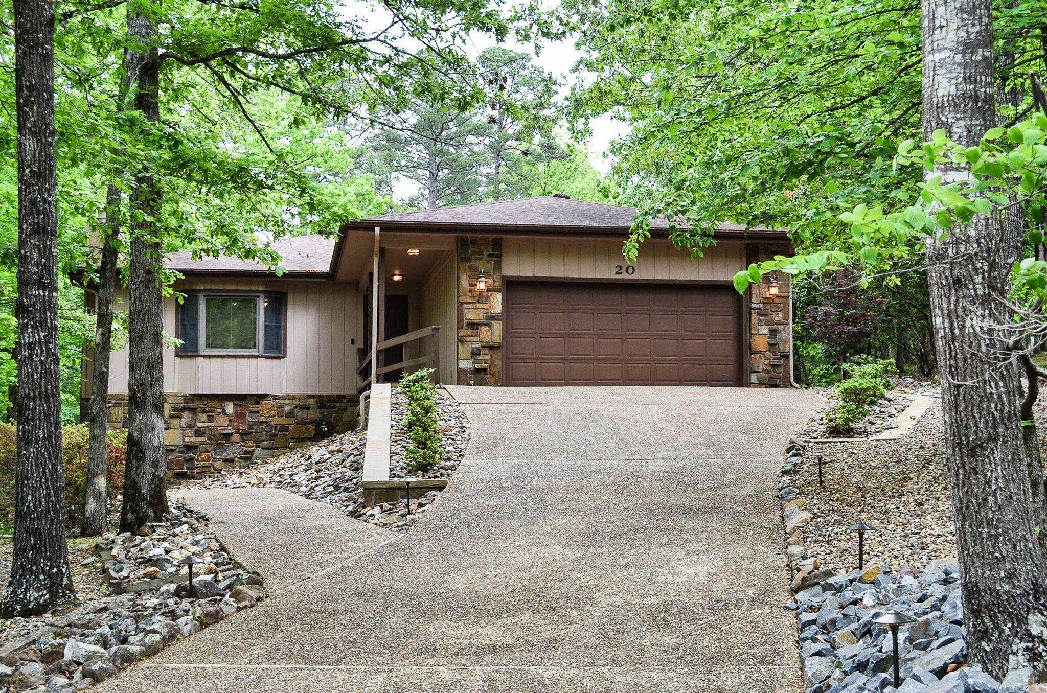 20 LaGranja Circle  Hot Springs Village, AR