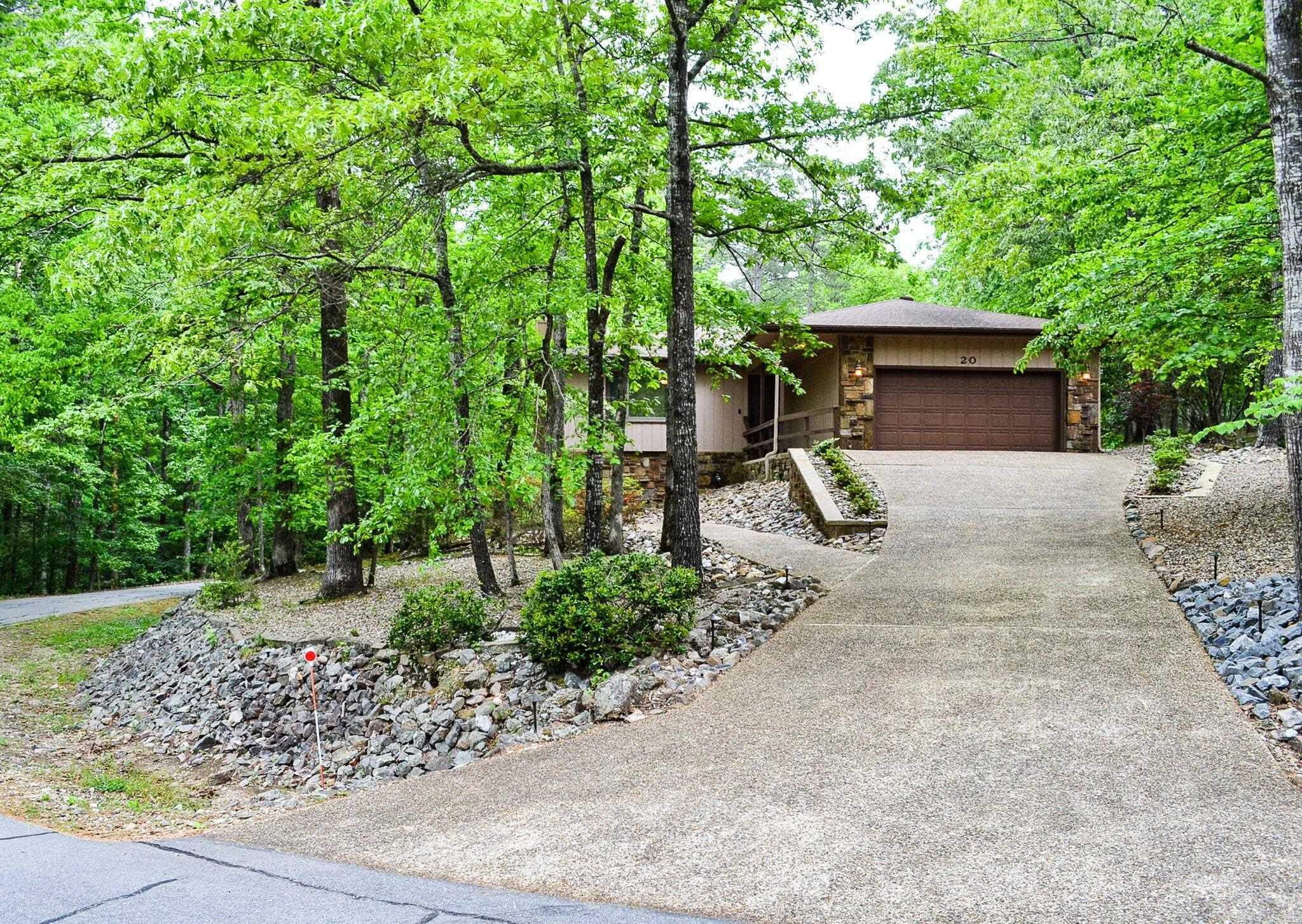 20 LaGranja Circle  Hot Springs Village, AR