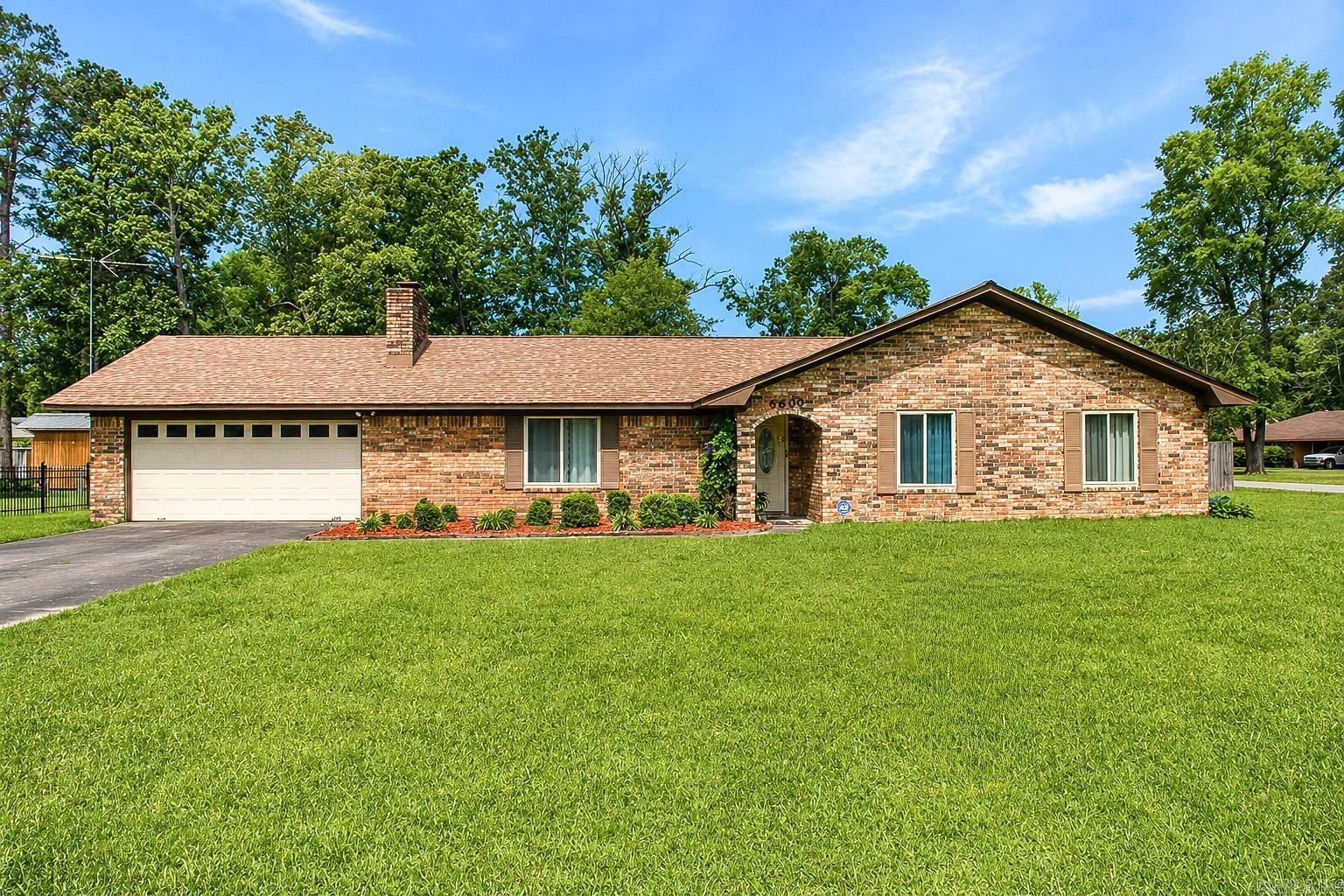 6600 Cedarwood  Pine Bluff, AR