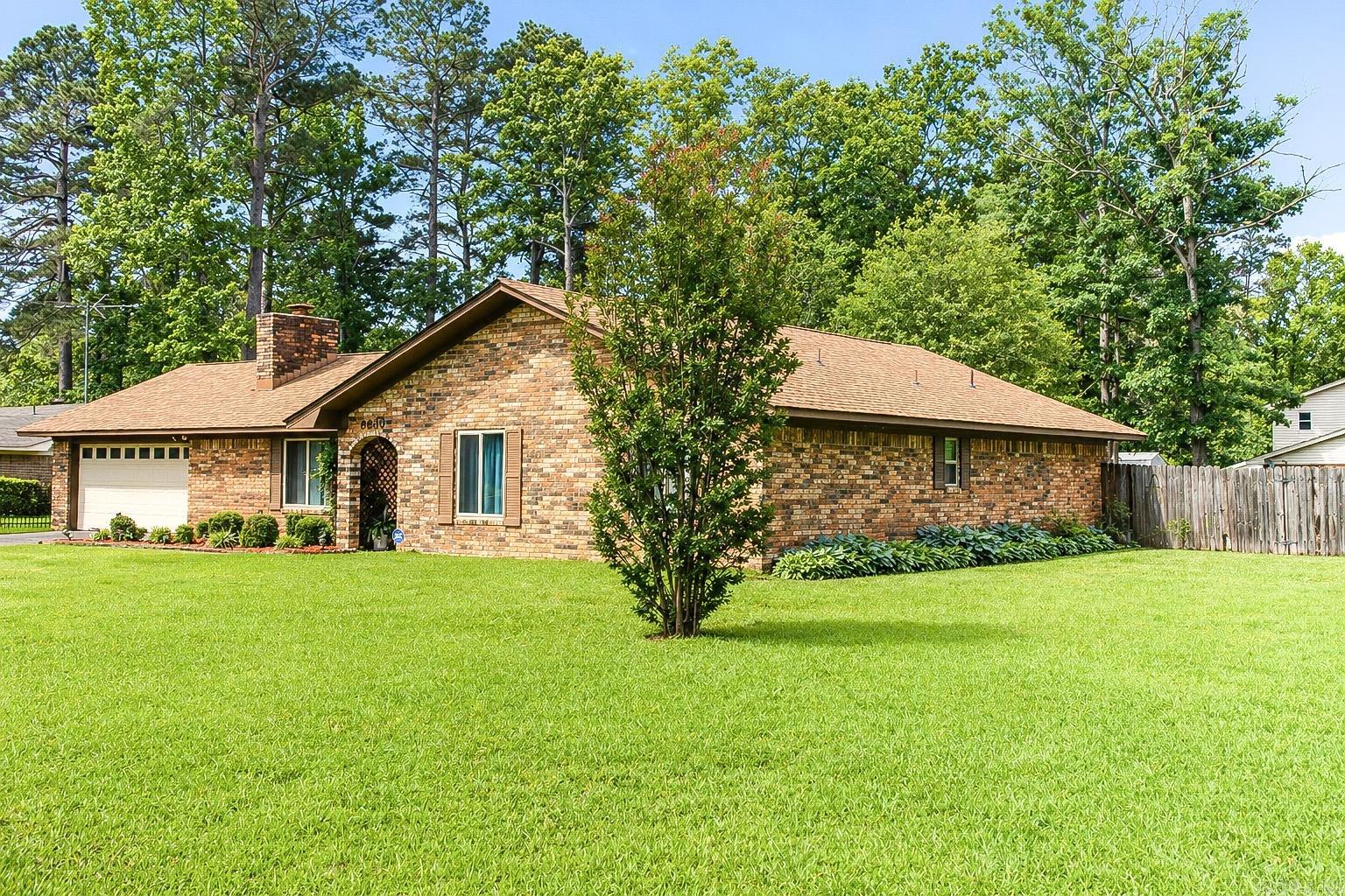 6600 Cedarwood  Pine Bluff, AR