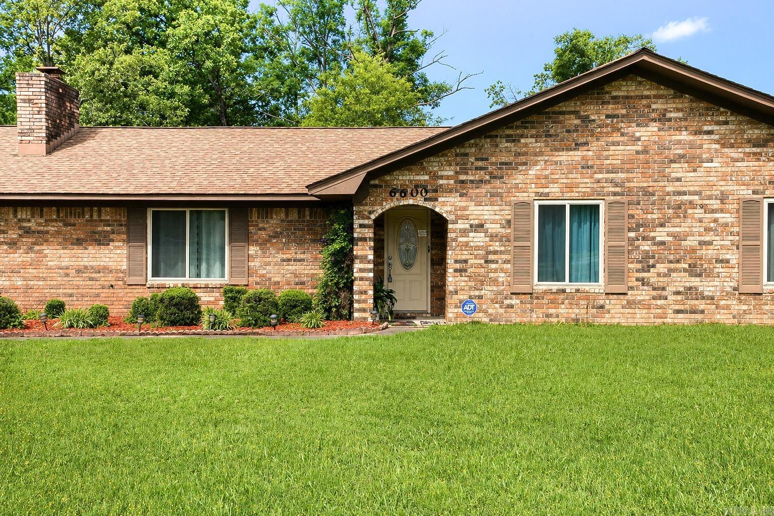 6600 Cedarwood  Pine Bluff, AR