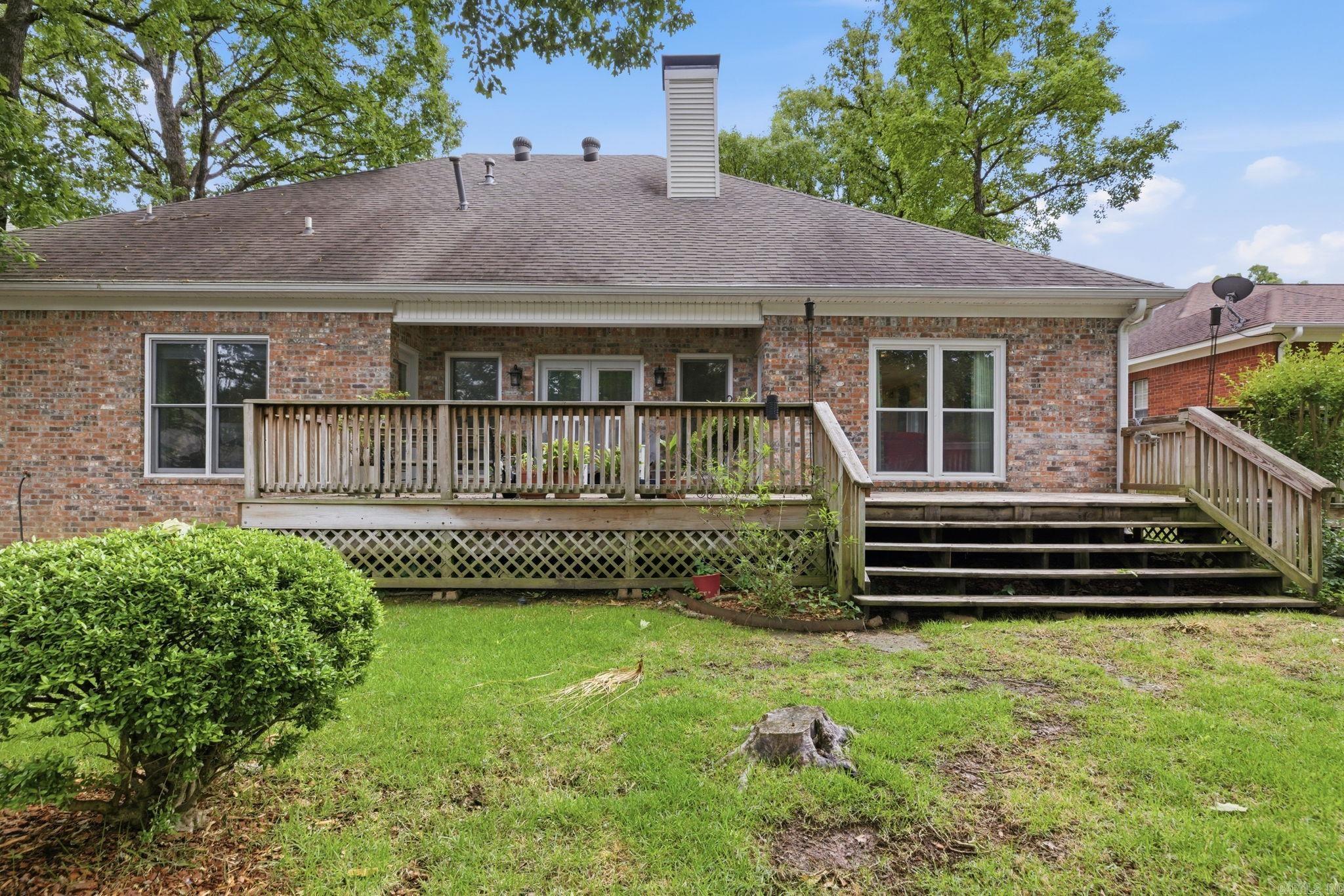 24 Aberdeen  Little Rock, AR