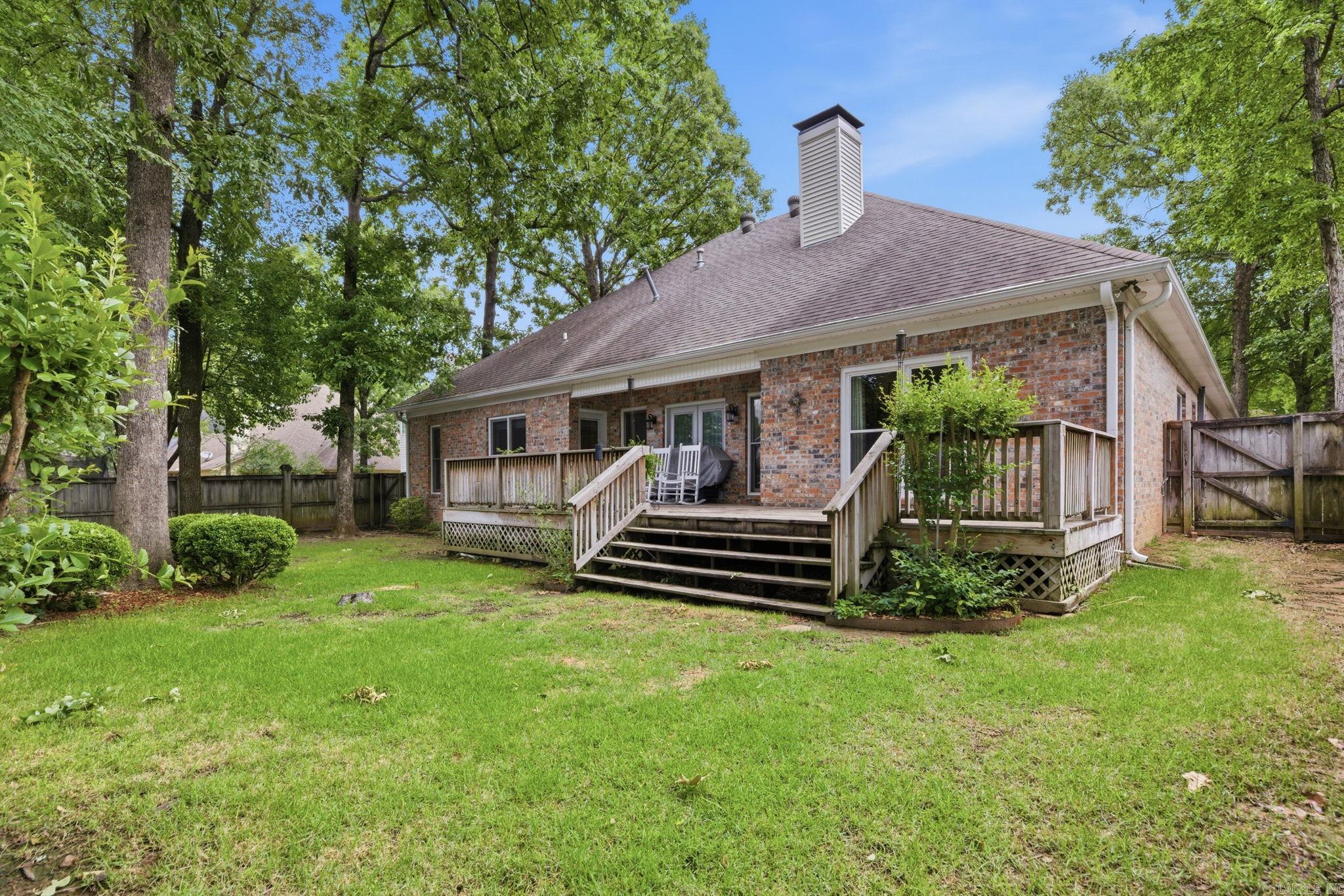 24 Aberdeen  Little Rock, AR