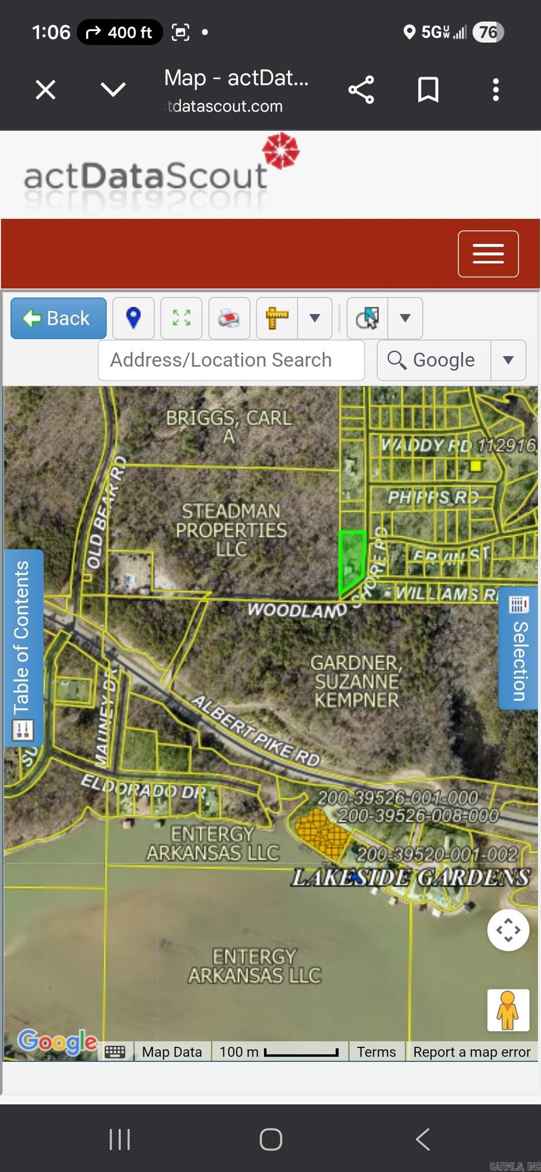 Xxx Woodland Shores  Royal, AR