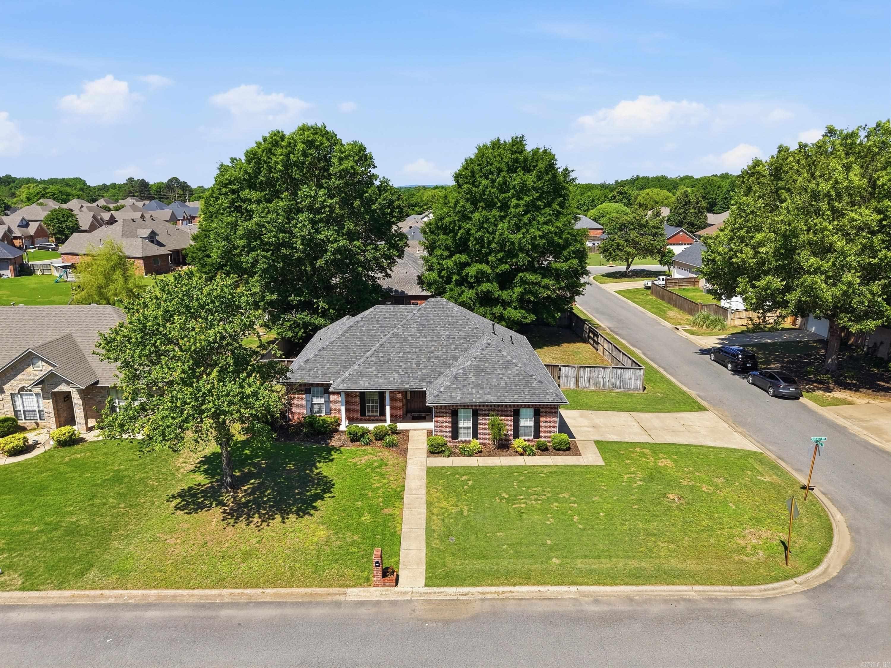 1515 Blustery Way  Conway, AR
