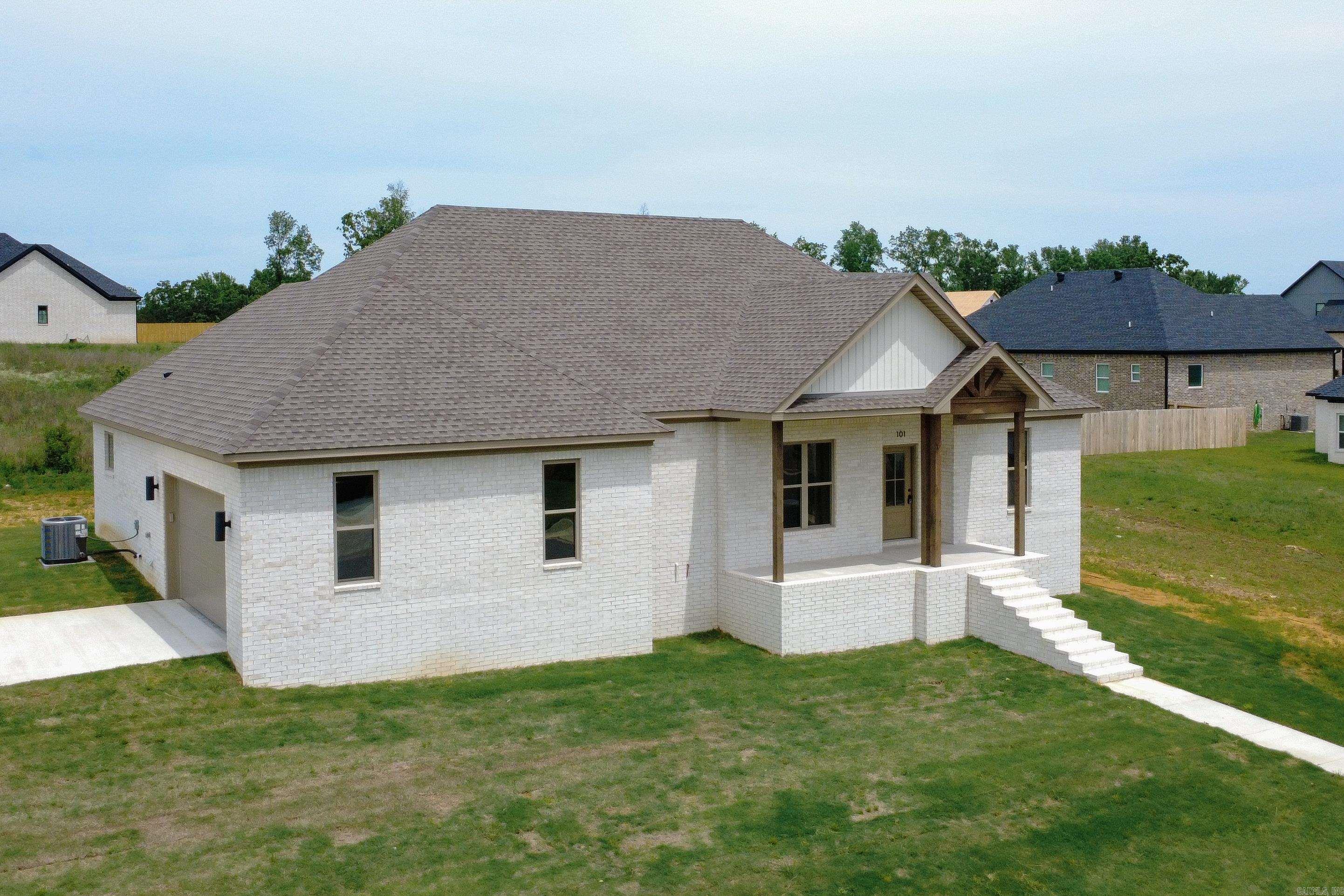101 Barton  Beebe, AR