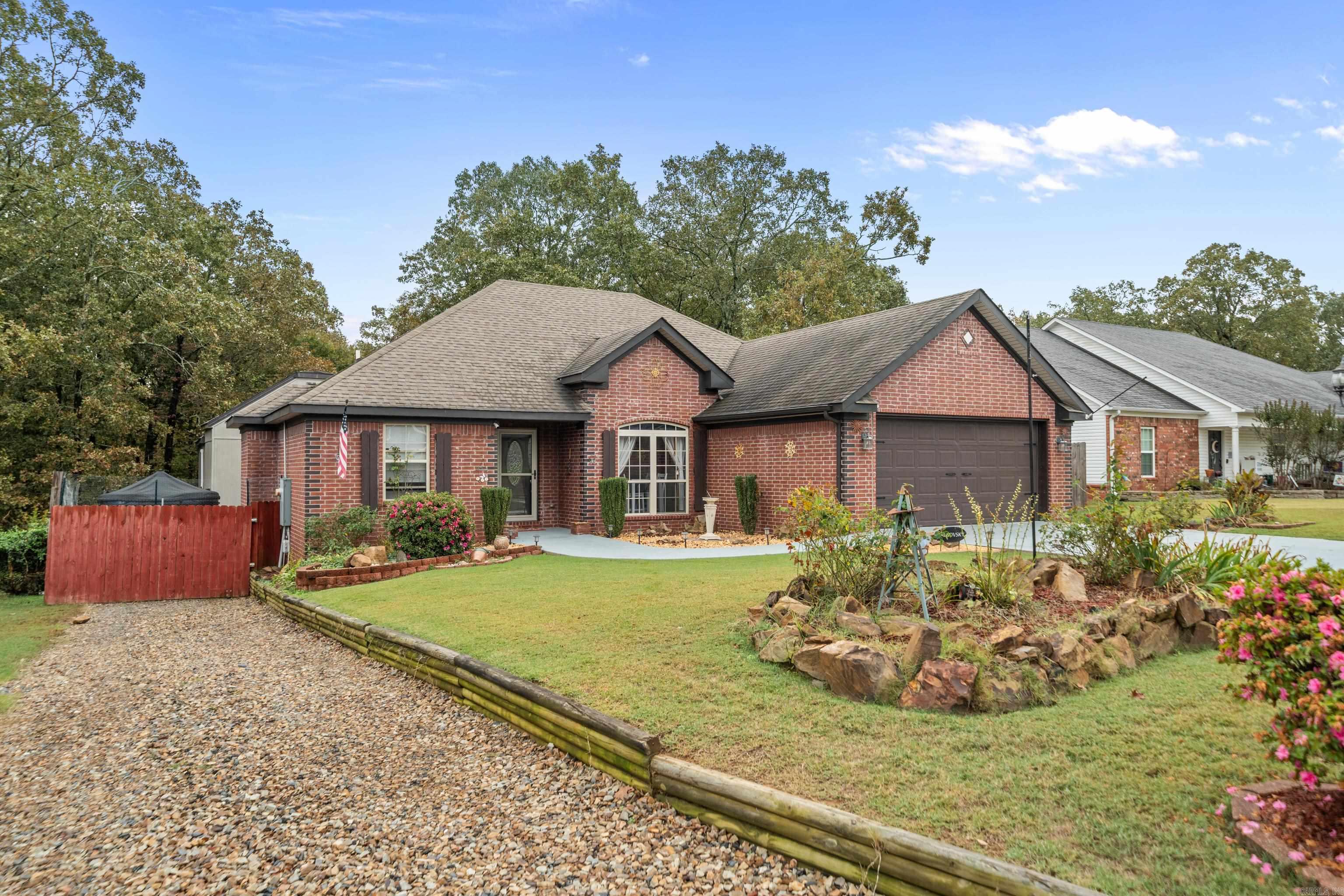 3024 Miracle Heights  Sherwood, AR