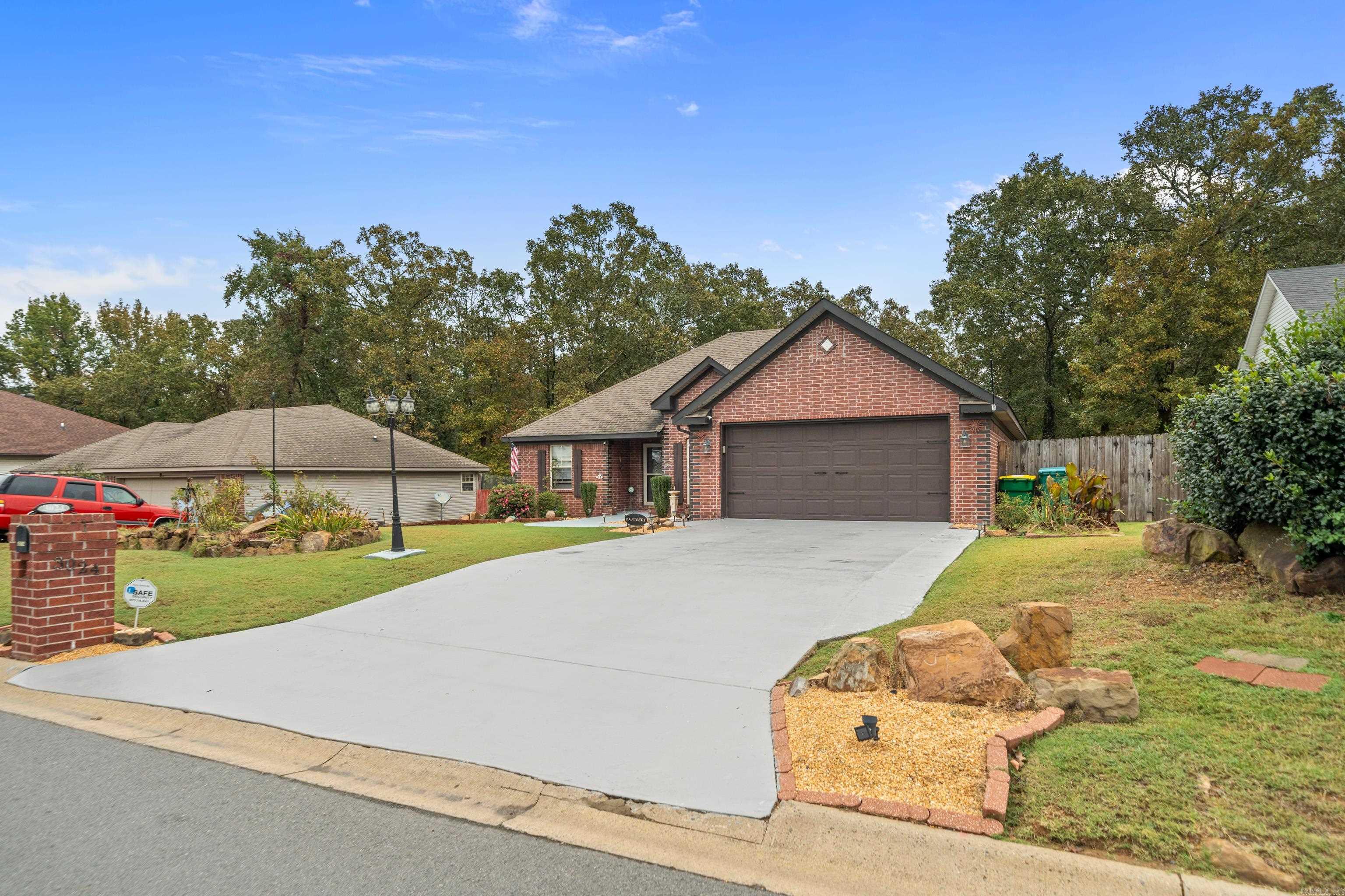 3024 Miracle Heights  Sherwood, AR