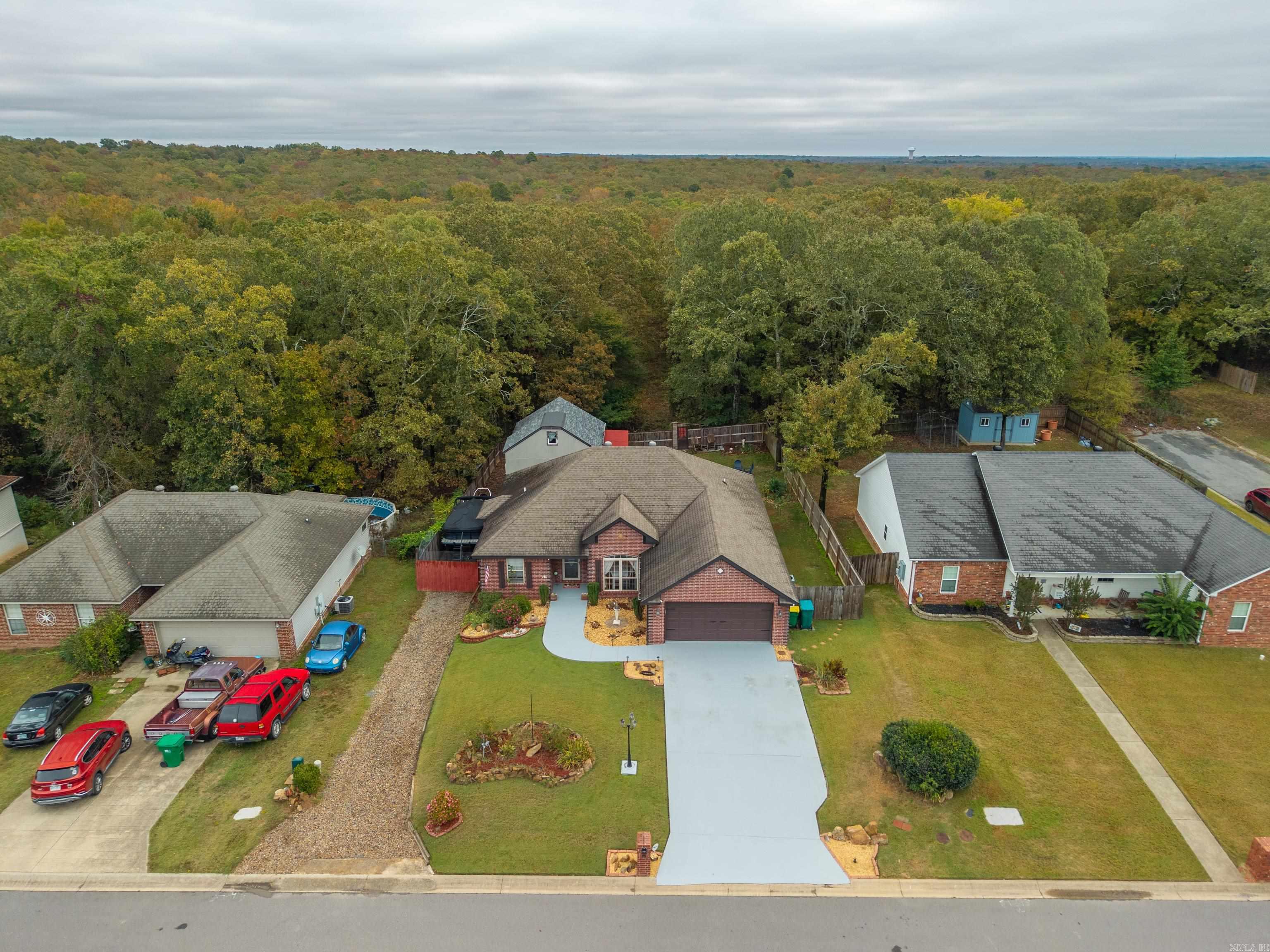 3024 Miracle Heights  Sherwood, AR