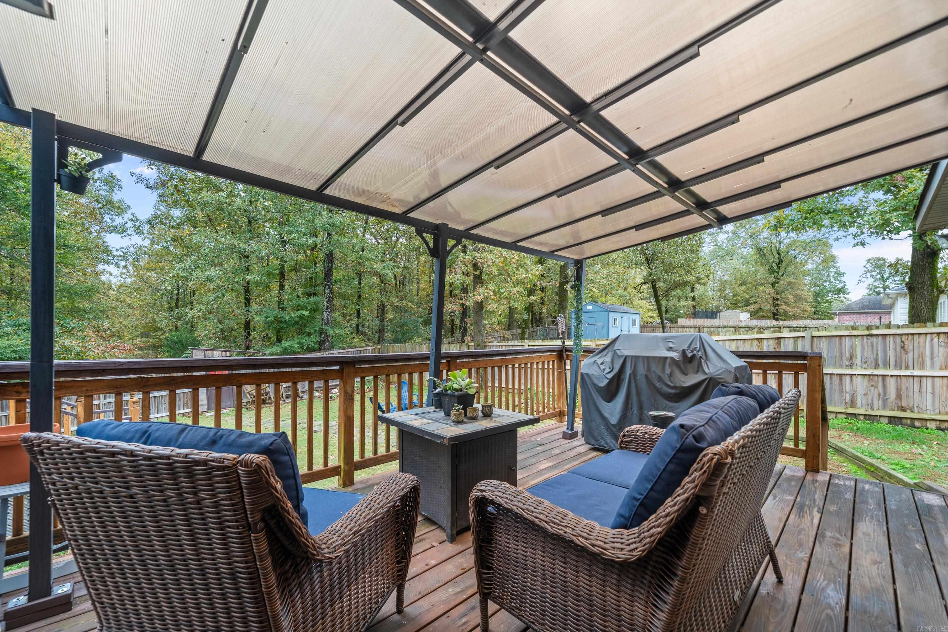 3024 Miracle Heights  Sherwood, AR