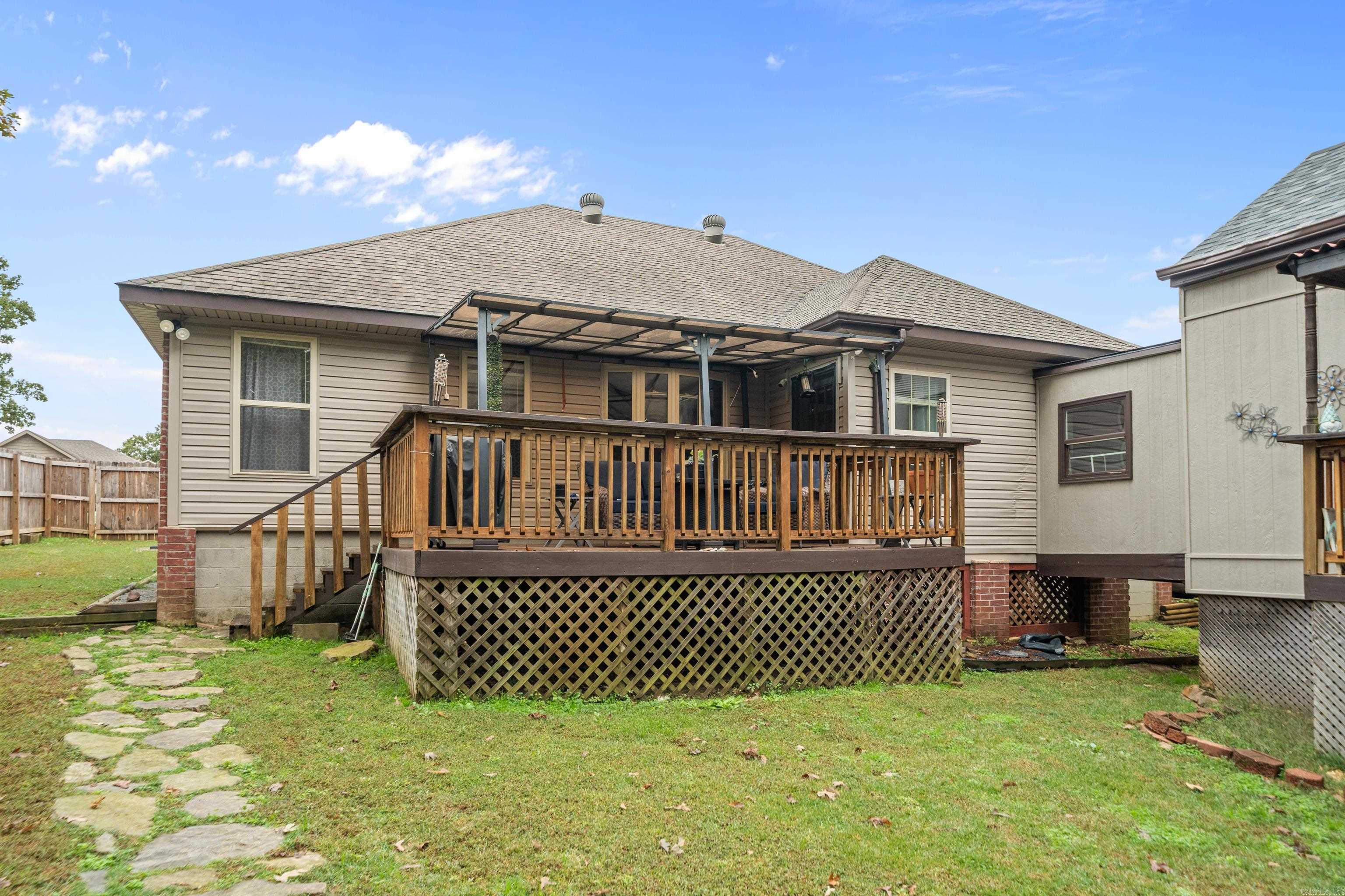 3024 Miracle Heights  Sherwood, AR