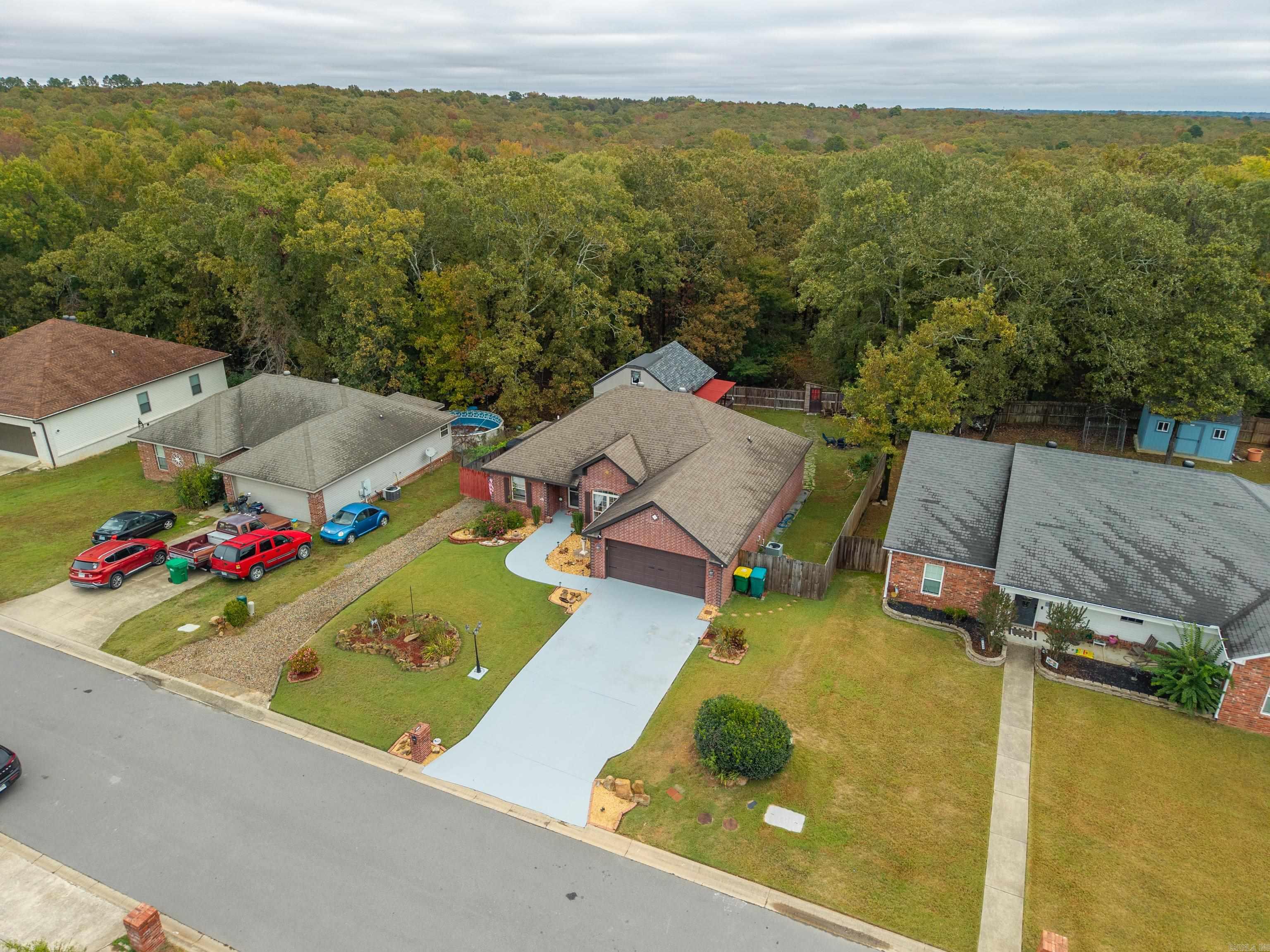3024 Miracle Heights  Sherwood, AR