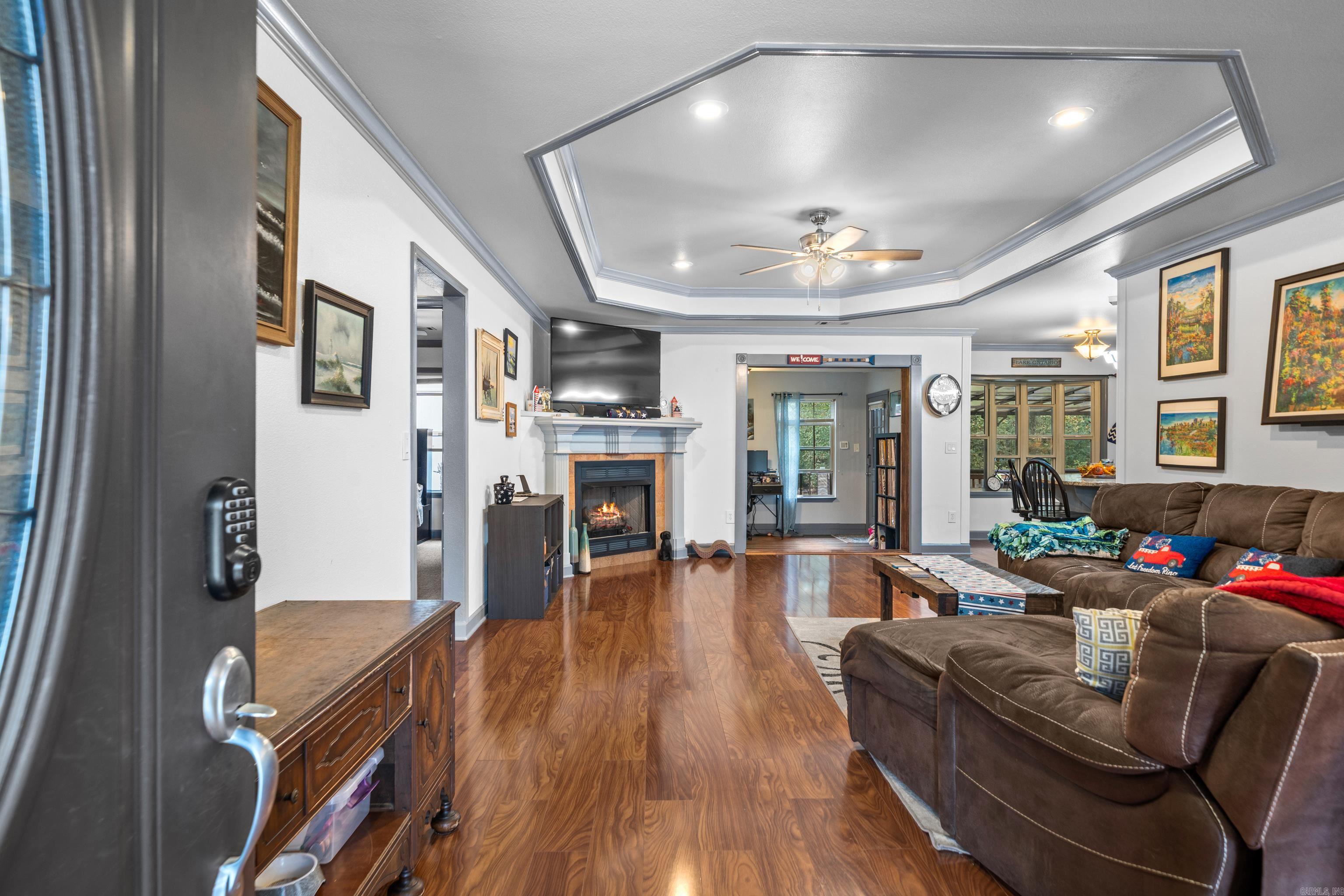 3024 Miracle Heights  Sherwood, AR