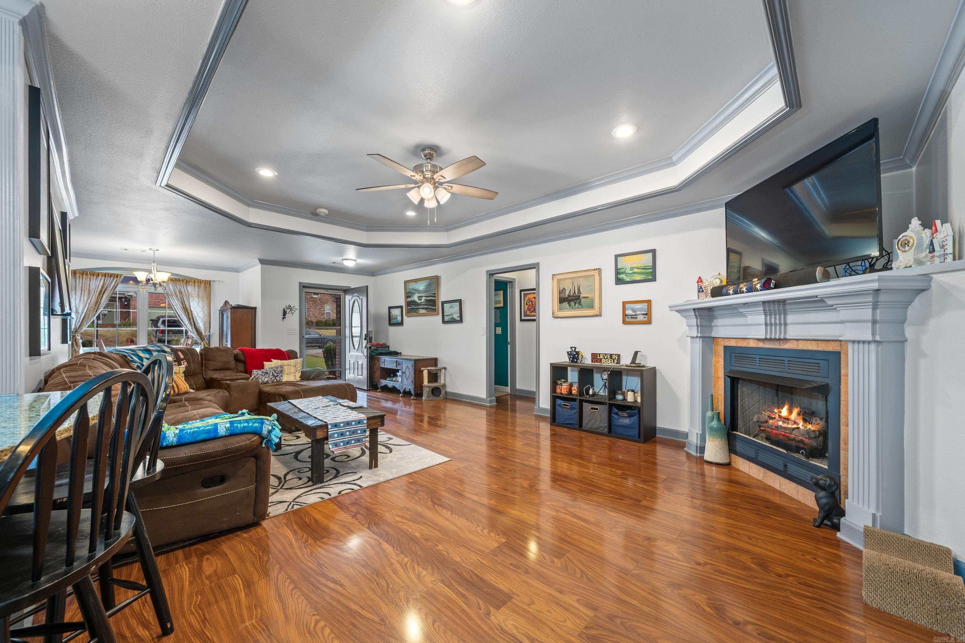 3024 Miracle Heights  Sherwood, AR