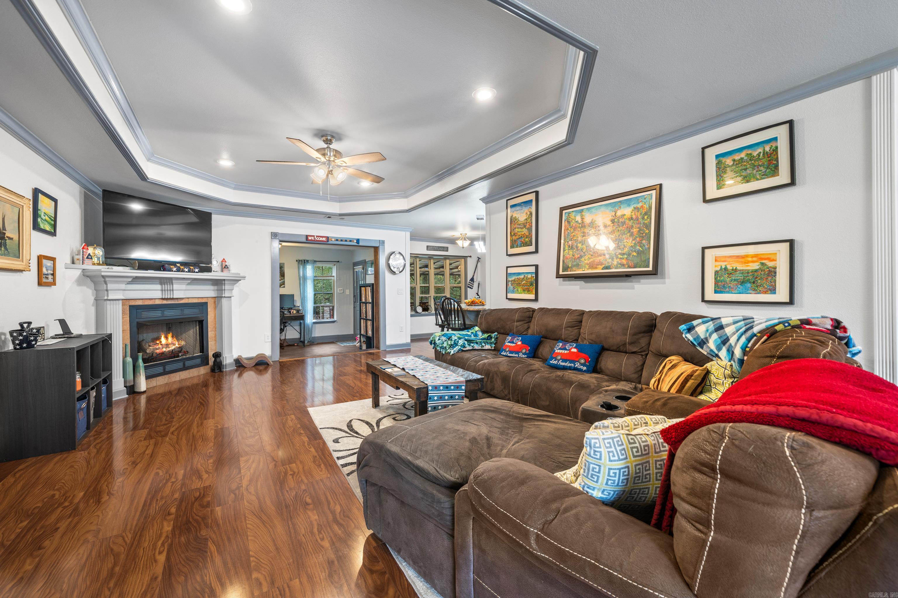 3024 Miracle Heights  Sherwood, AR
