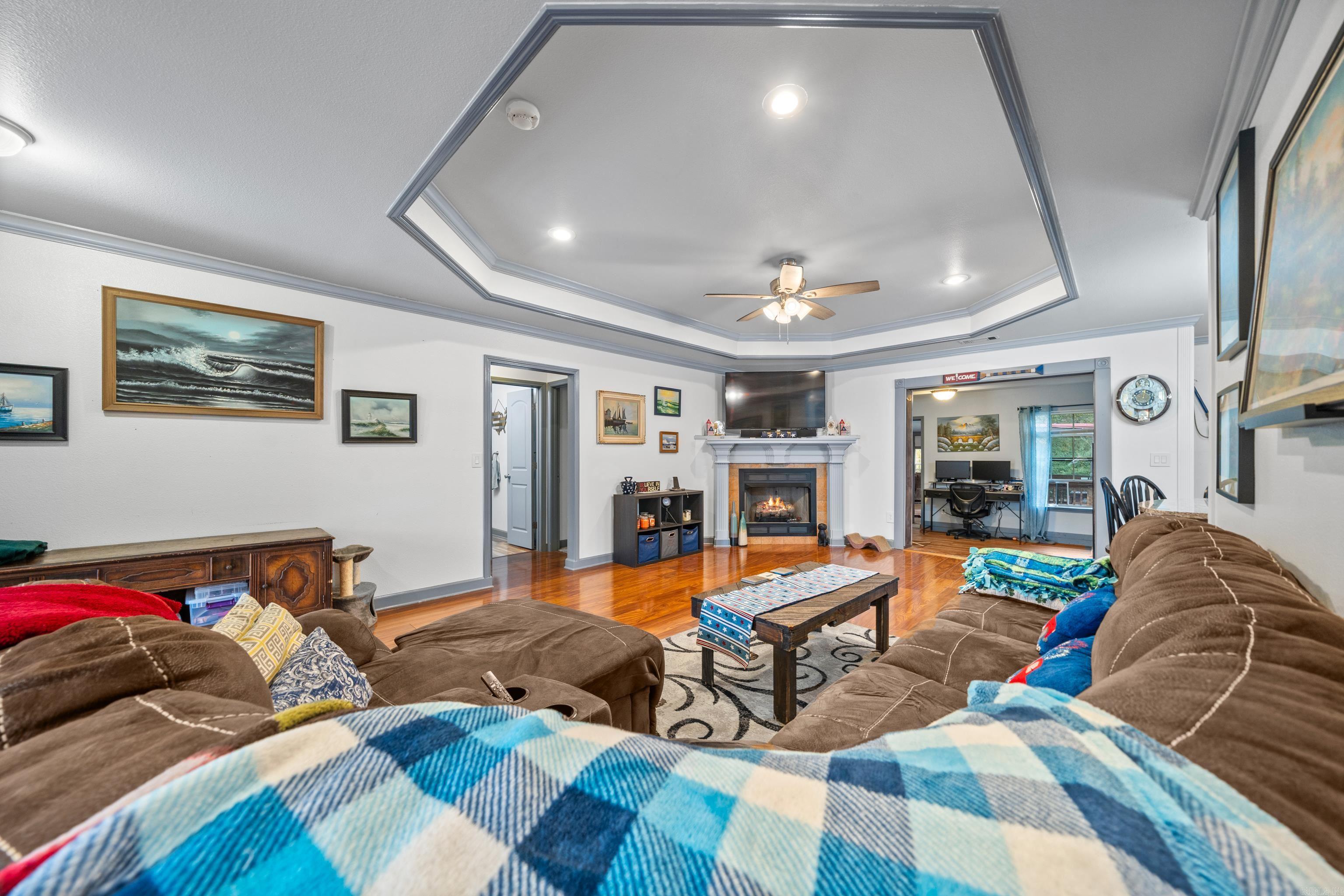 3024 Miracle Heights  Sherwood, AR