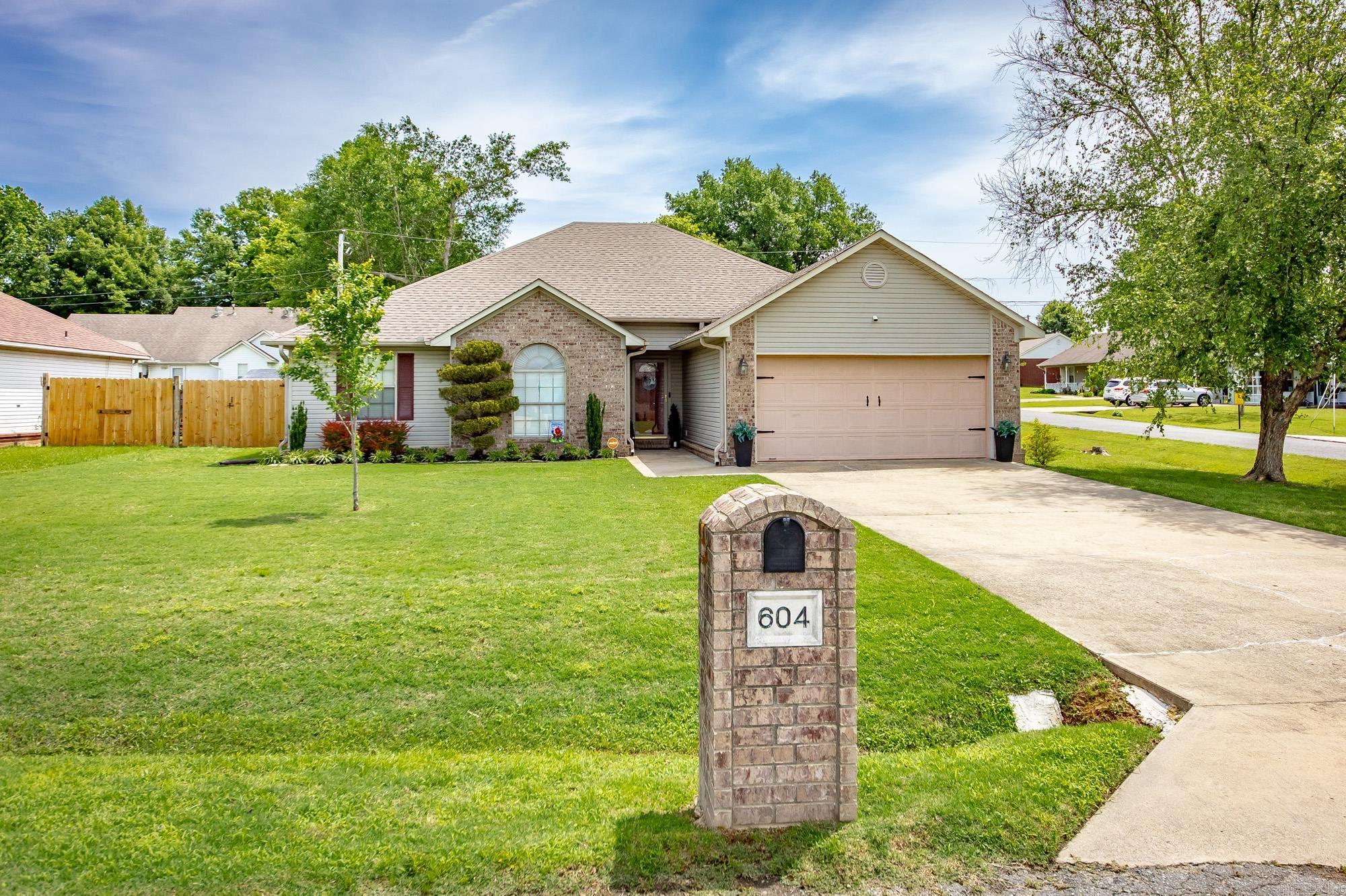 604 Shani  Beebe, AR