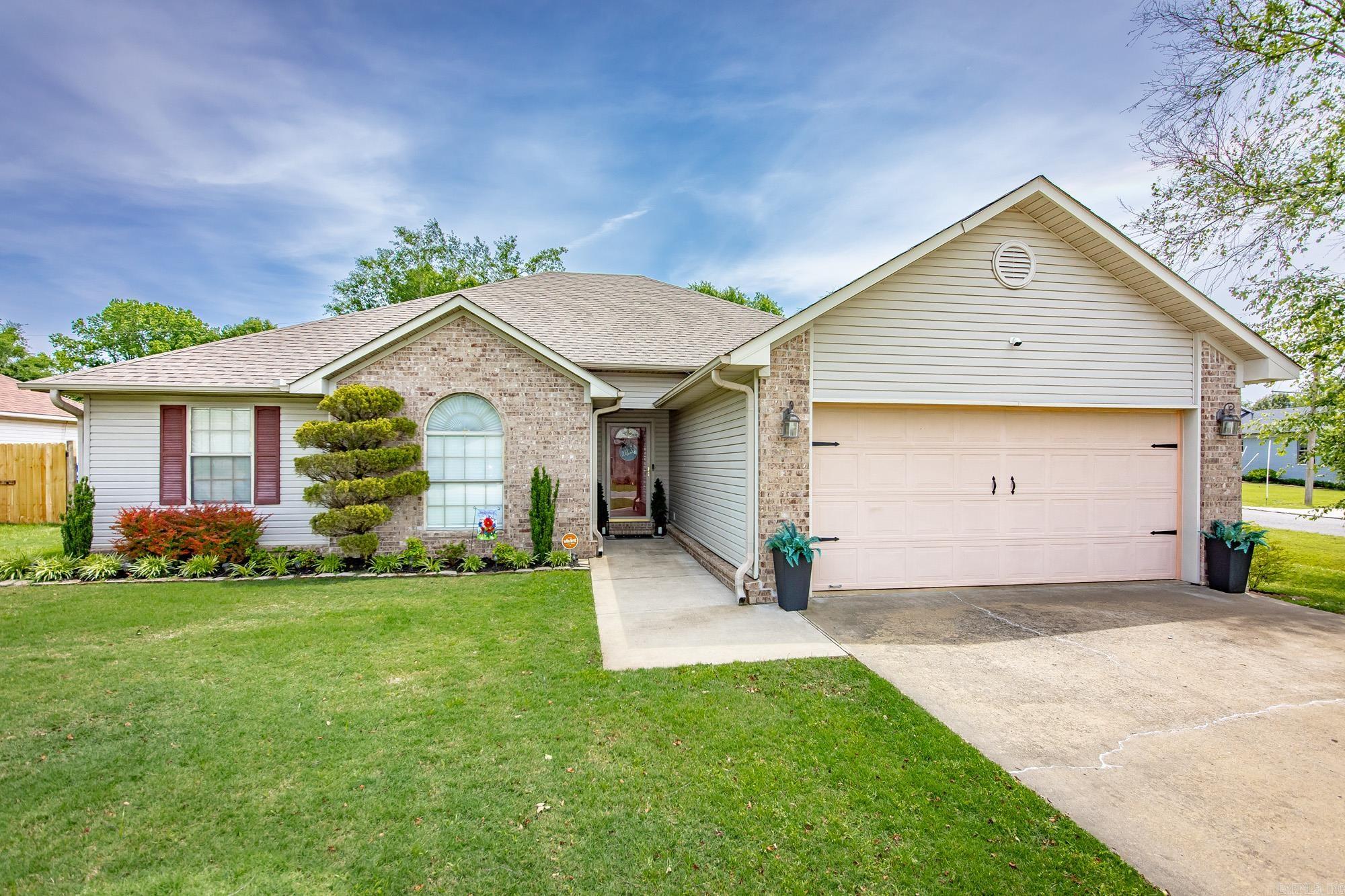 604 Shani  Beebe, AR