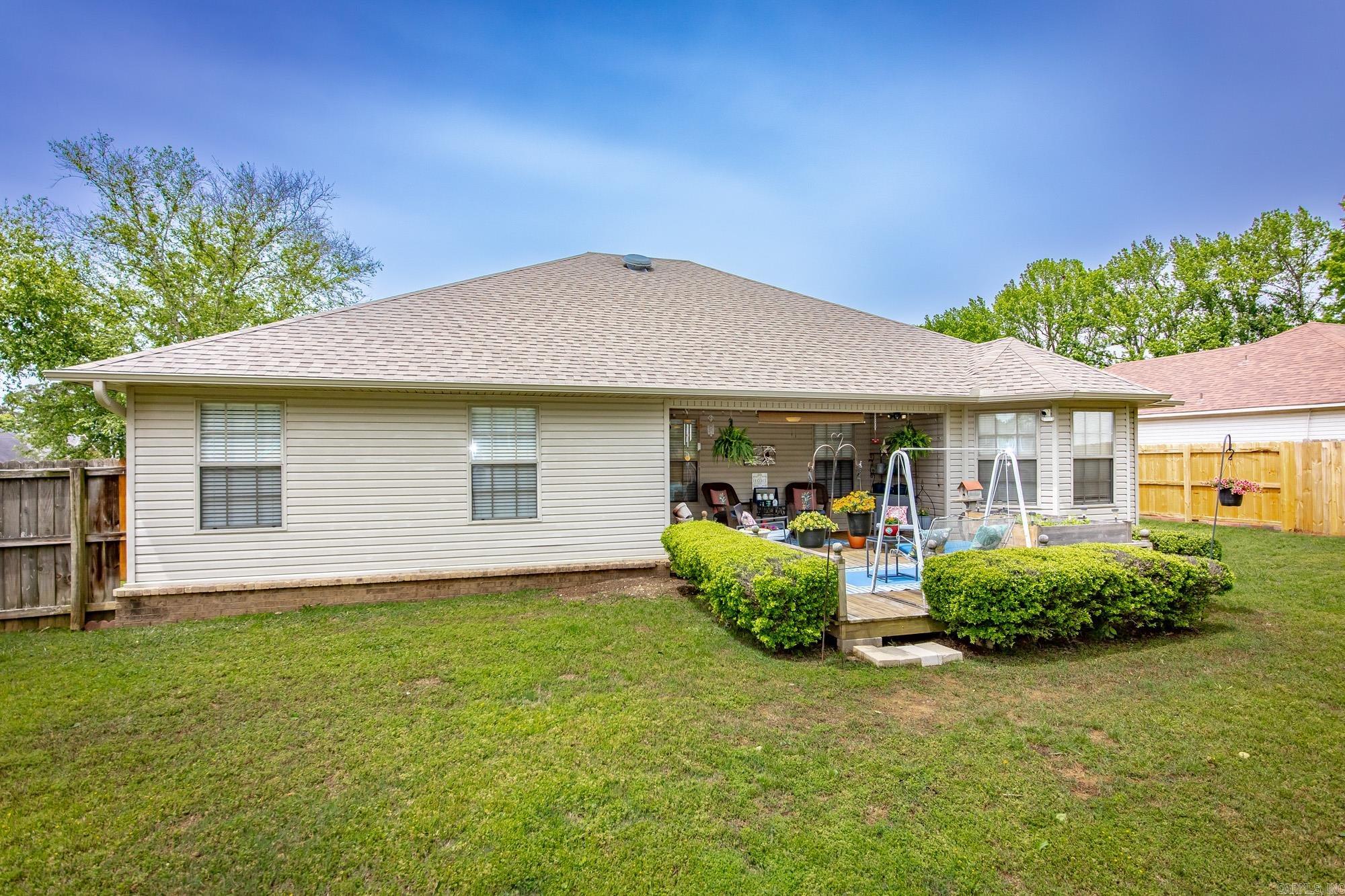 604 Shani  Beebe, AR