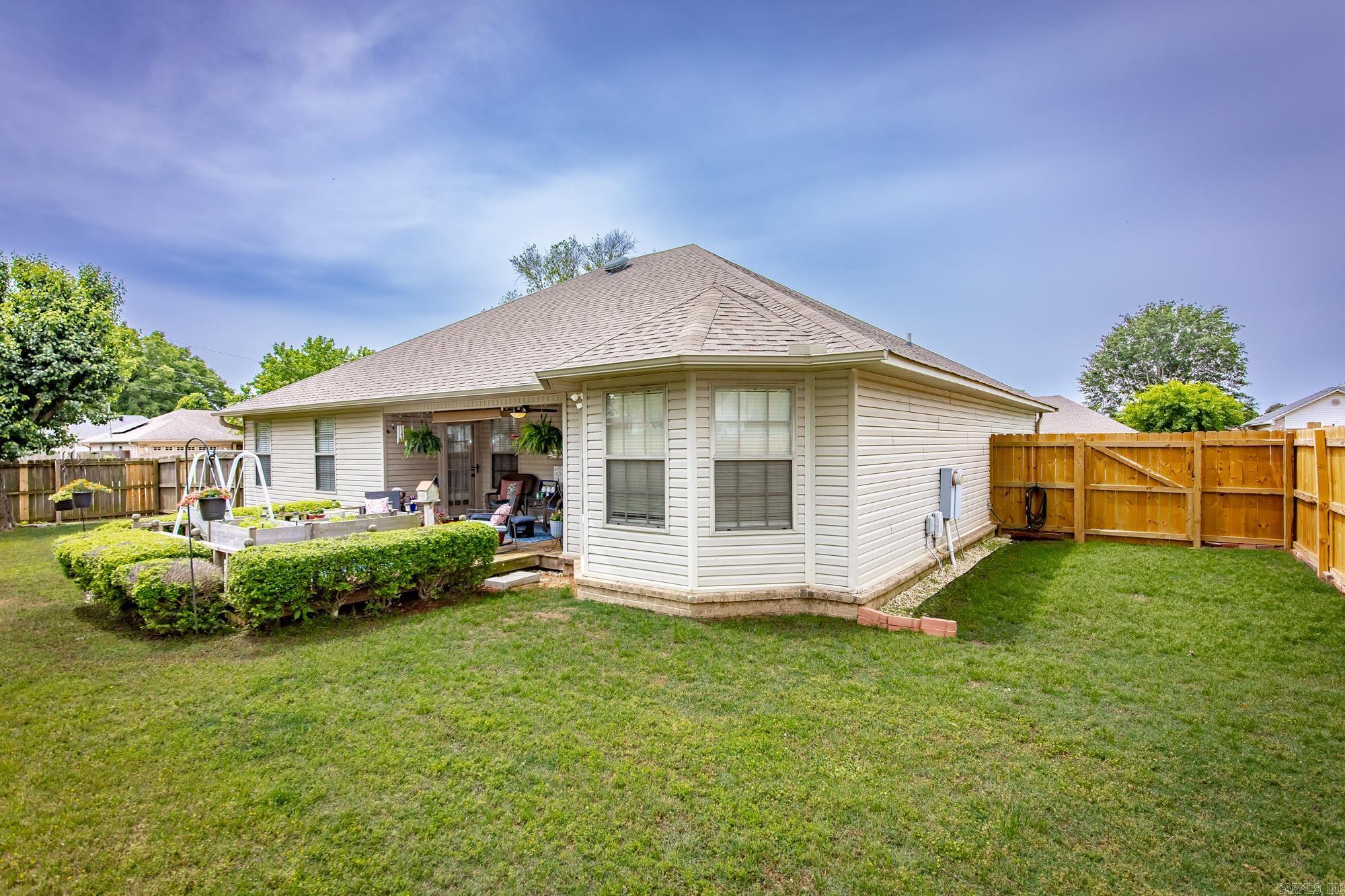 604 Shani  Beebe, AR
