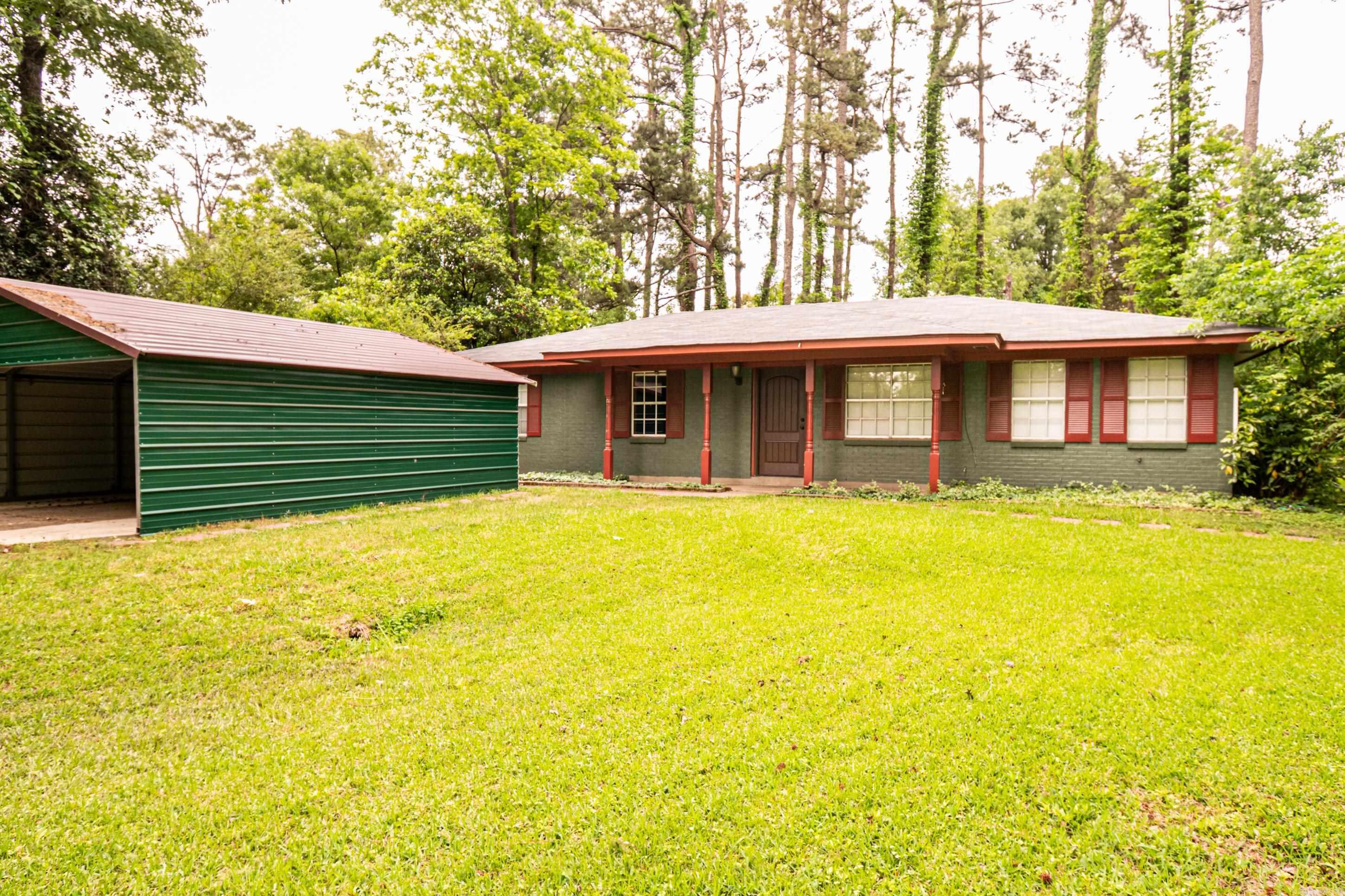 216 Mary Jane Cir Circle Monticello, AR 71655