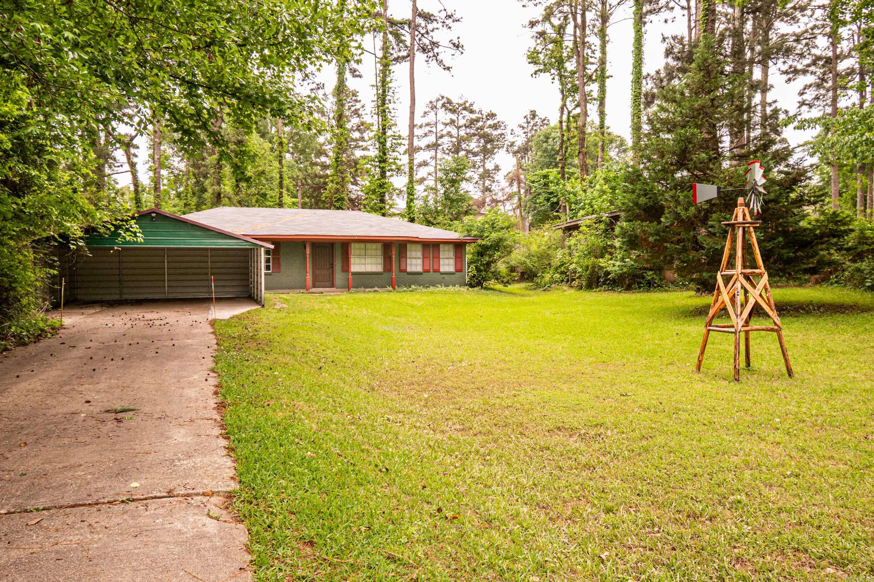 216 Mary Jane Cir Circle Monticello, AR 71655