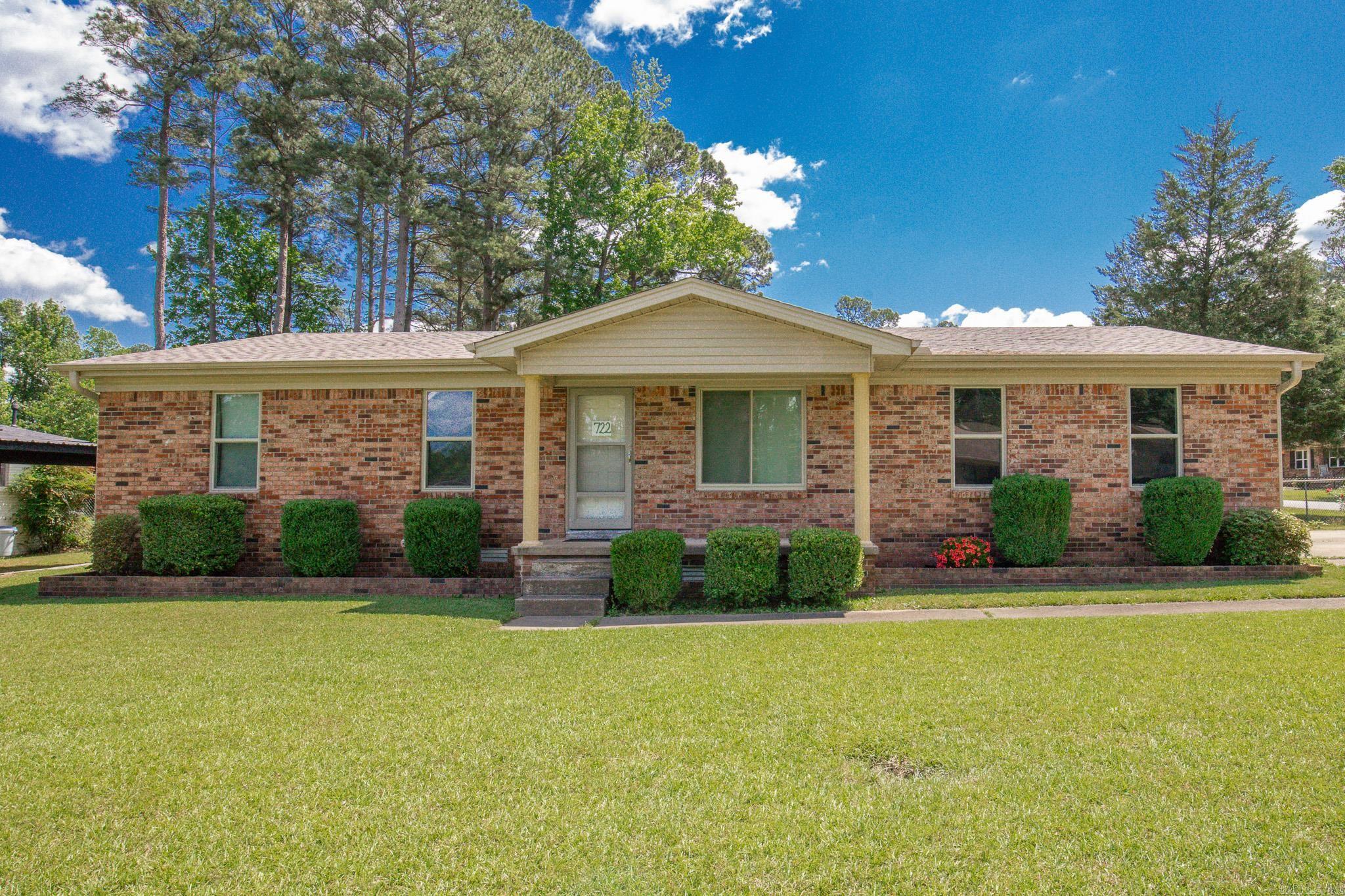 722 Jones  Sheridan, AR