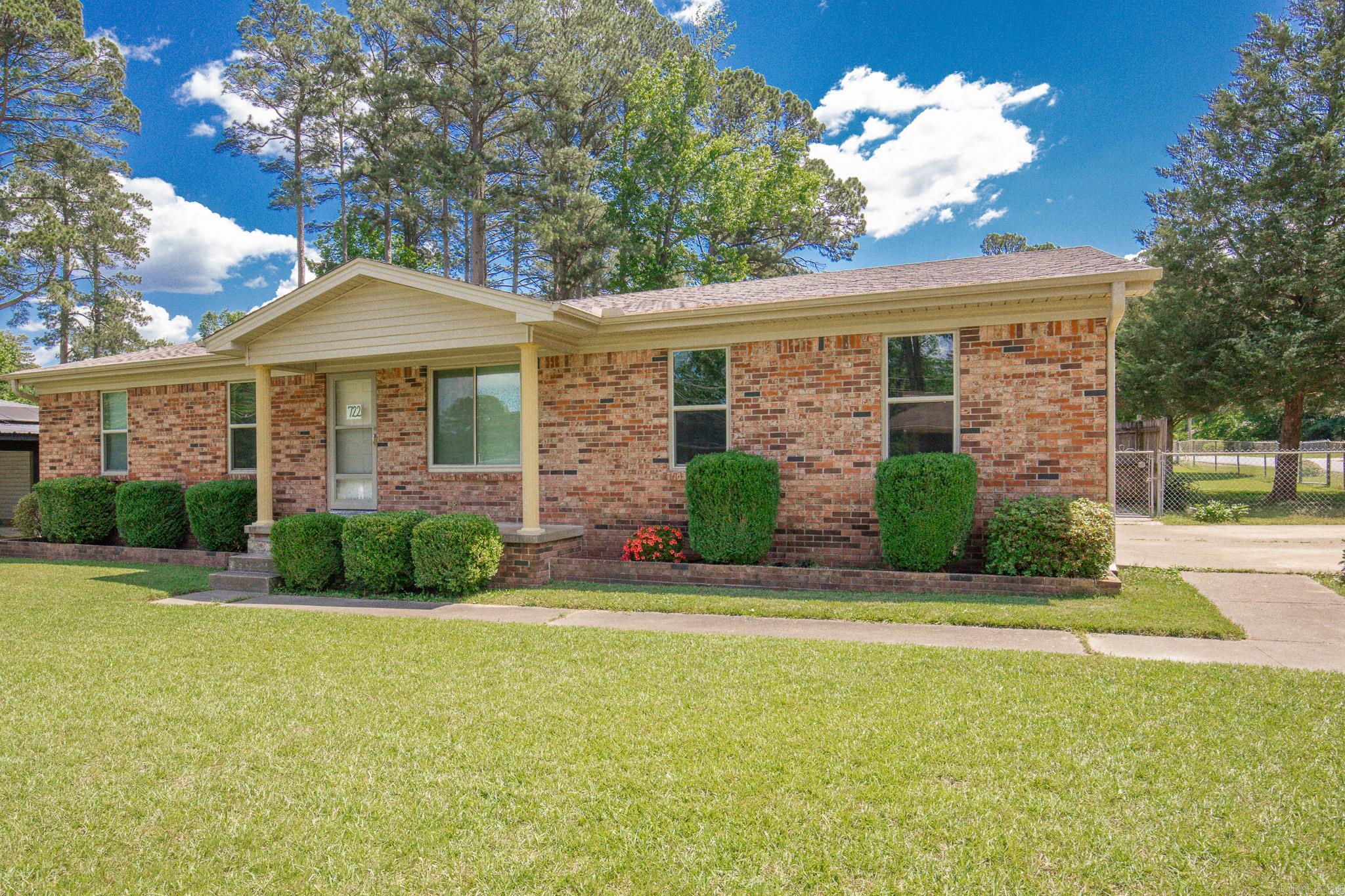 722 Jones  Sheridan, AR