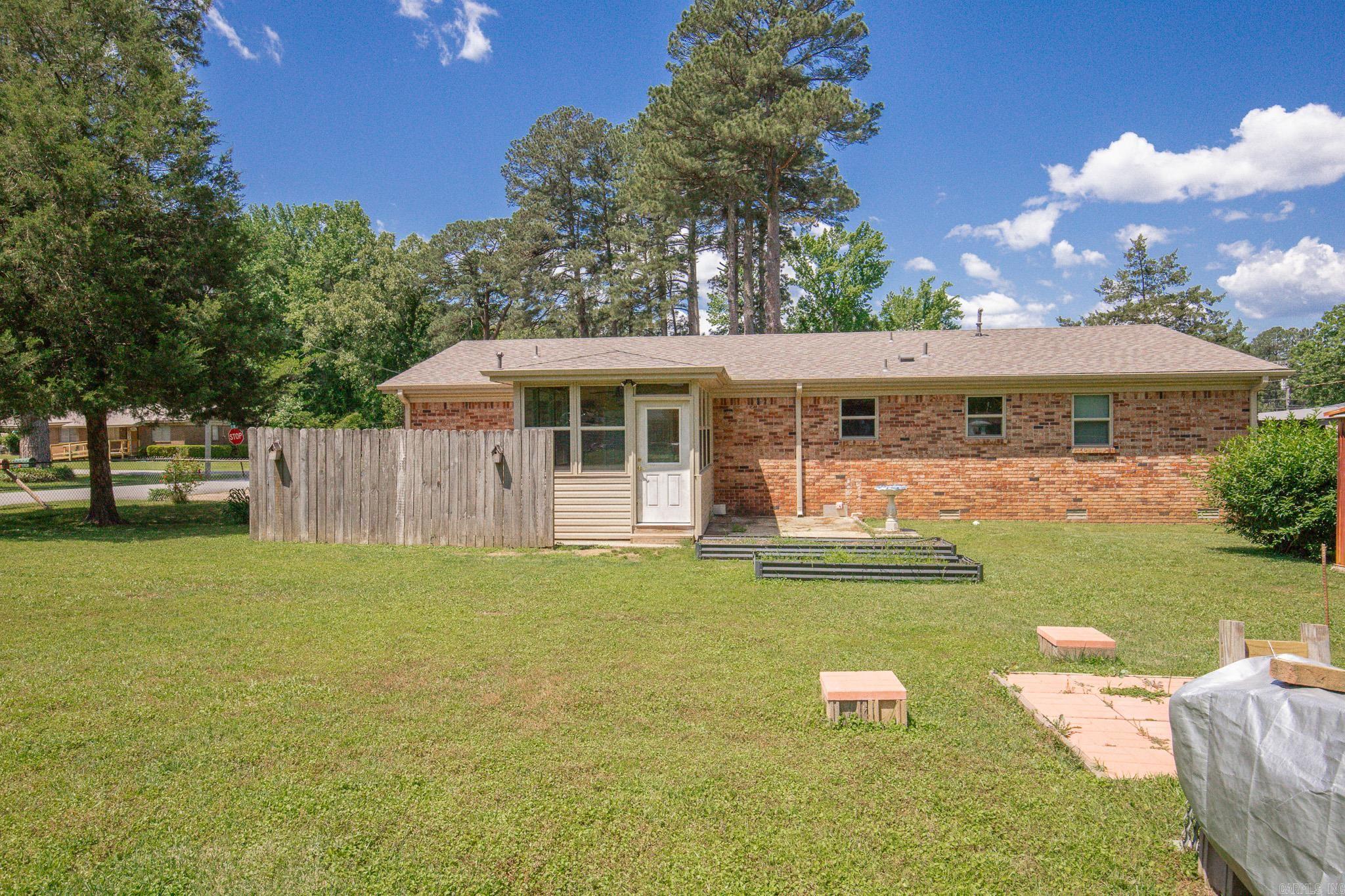 722 Jones  Sheridan, AR