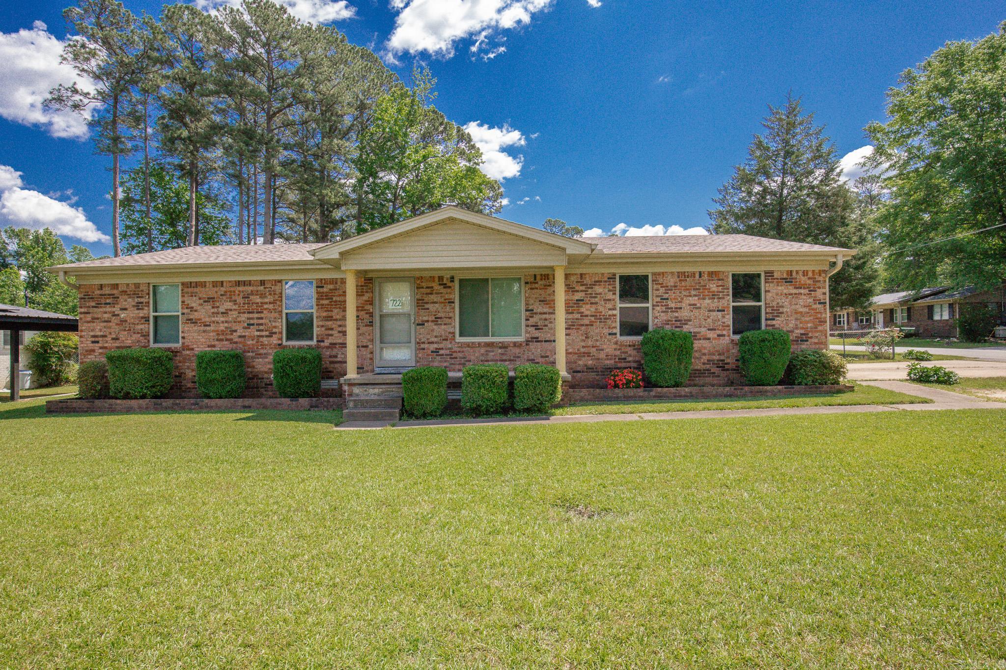 722 Jones  Sheridan, AR