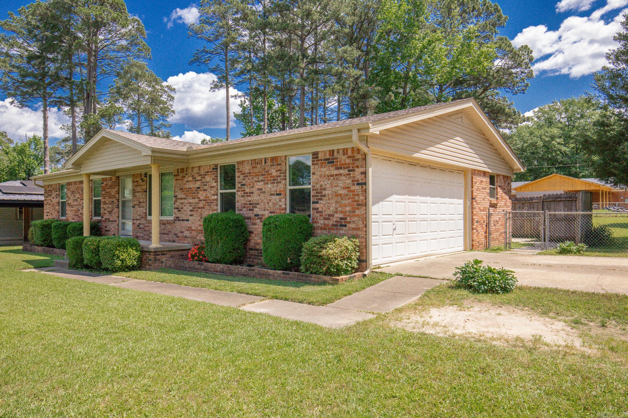 722 Jones  Sheridan, AR