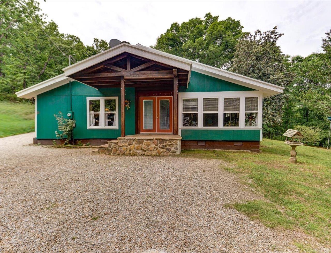 419 Highway 298  Jessieville, AR