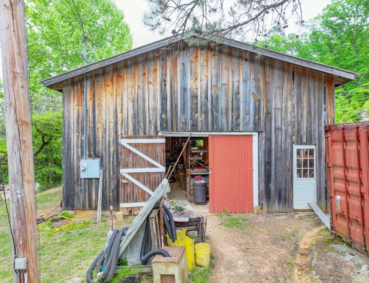 419 Highway 298  Jessieville, AR