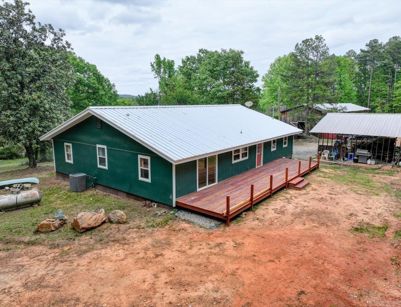 419 Highway 298  Jessieville, AR