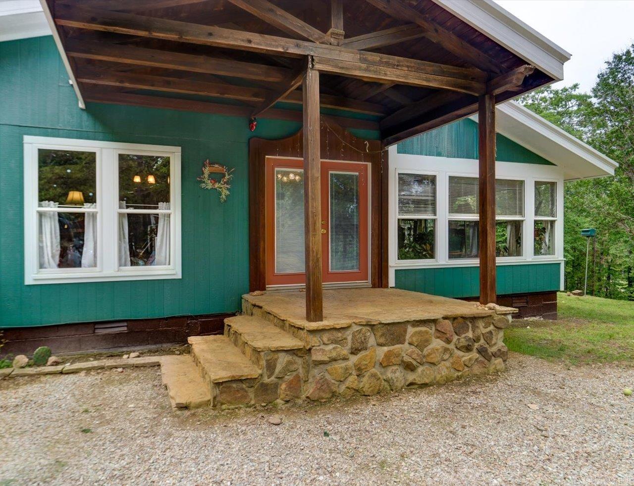 419 Highway 298  Jessieville, AR