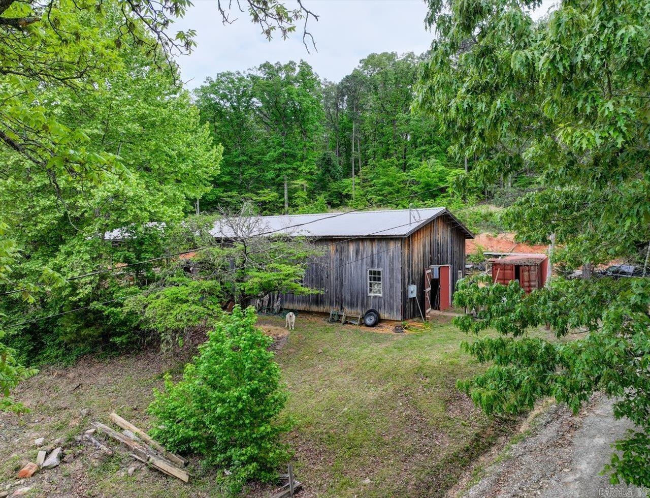 419 Highway 298  Jessieville, AR