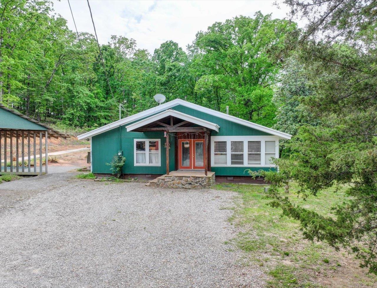 419 Highway 298  Jessieville, AR
