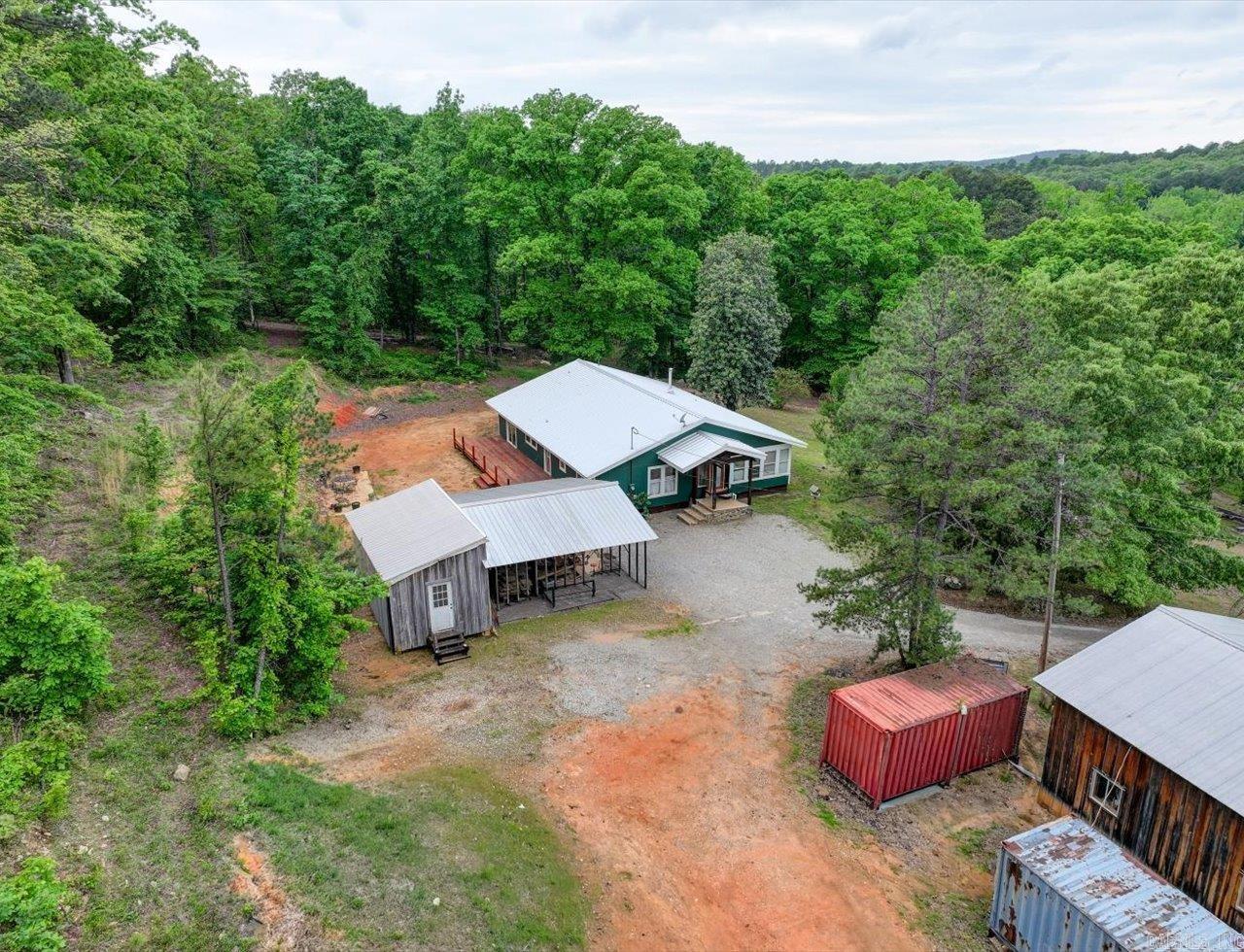 419 Highway 298  Jessieville, AR