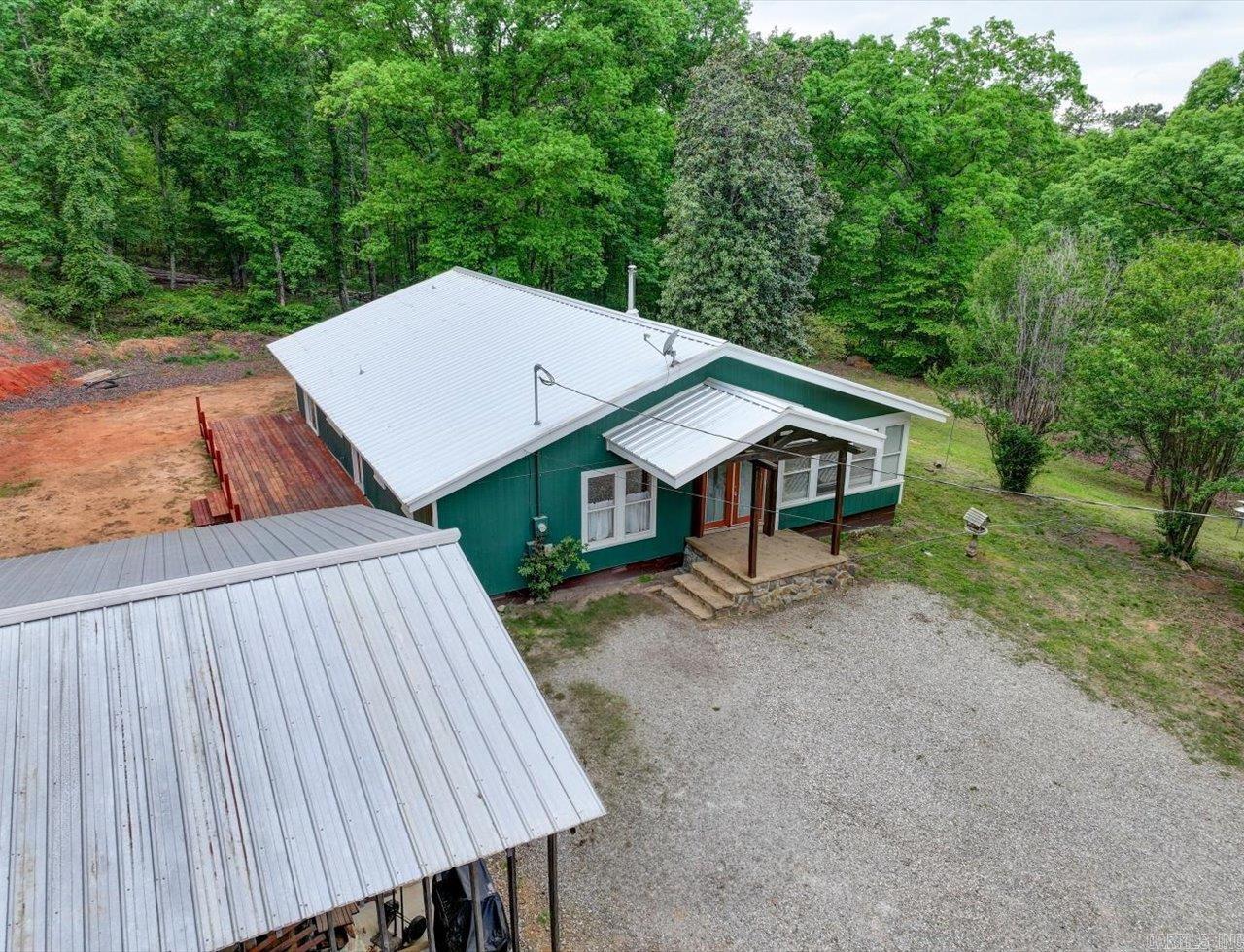 419 Highway 298  Jessieville, AR