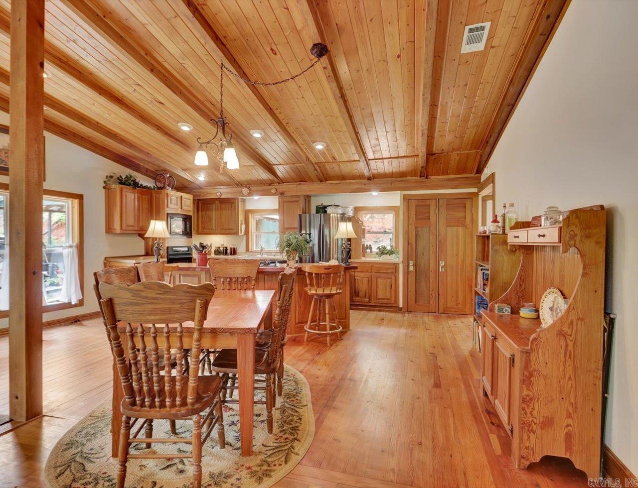 419 Highway 298  Jessieville, AR