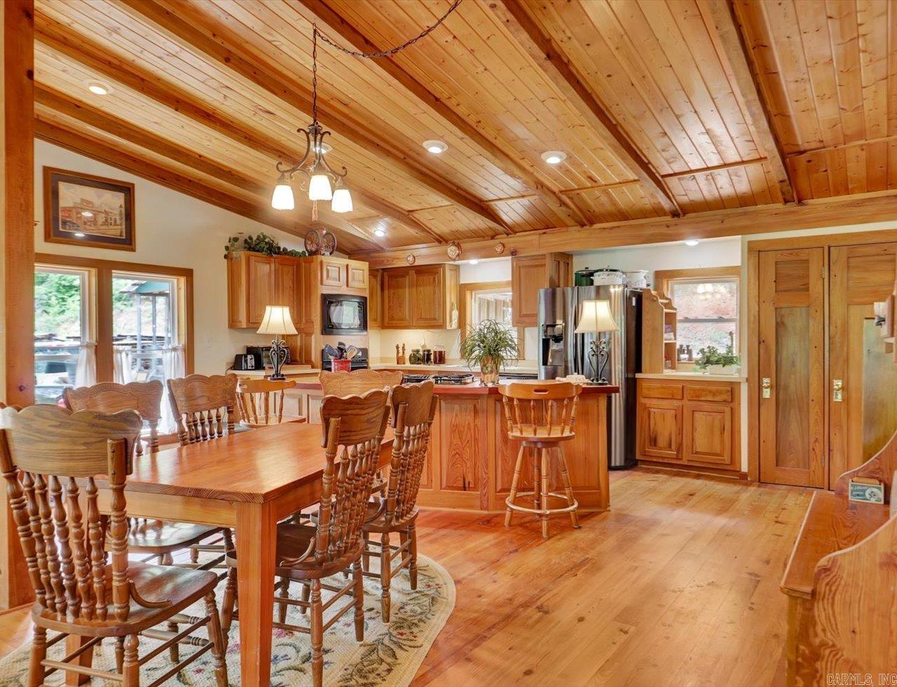 419 Highway 298  Jessieville, AR