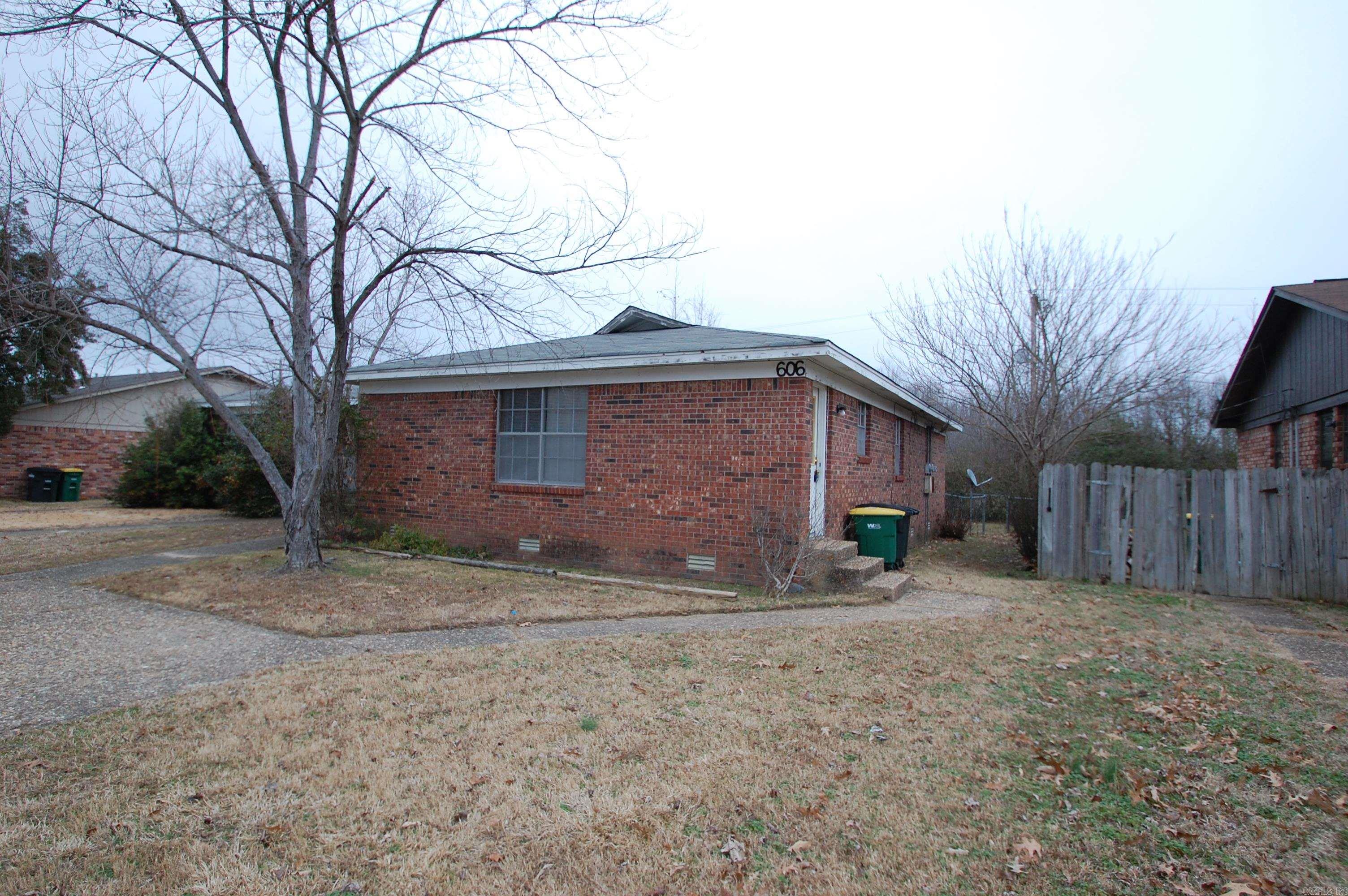 606 Brierley  Sherwood, AR