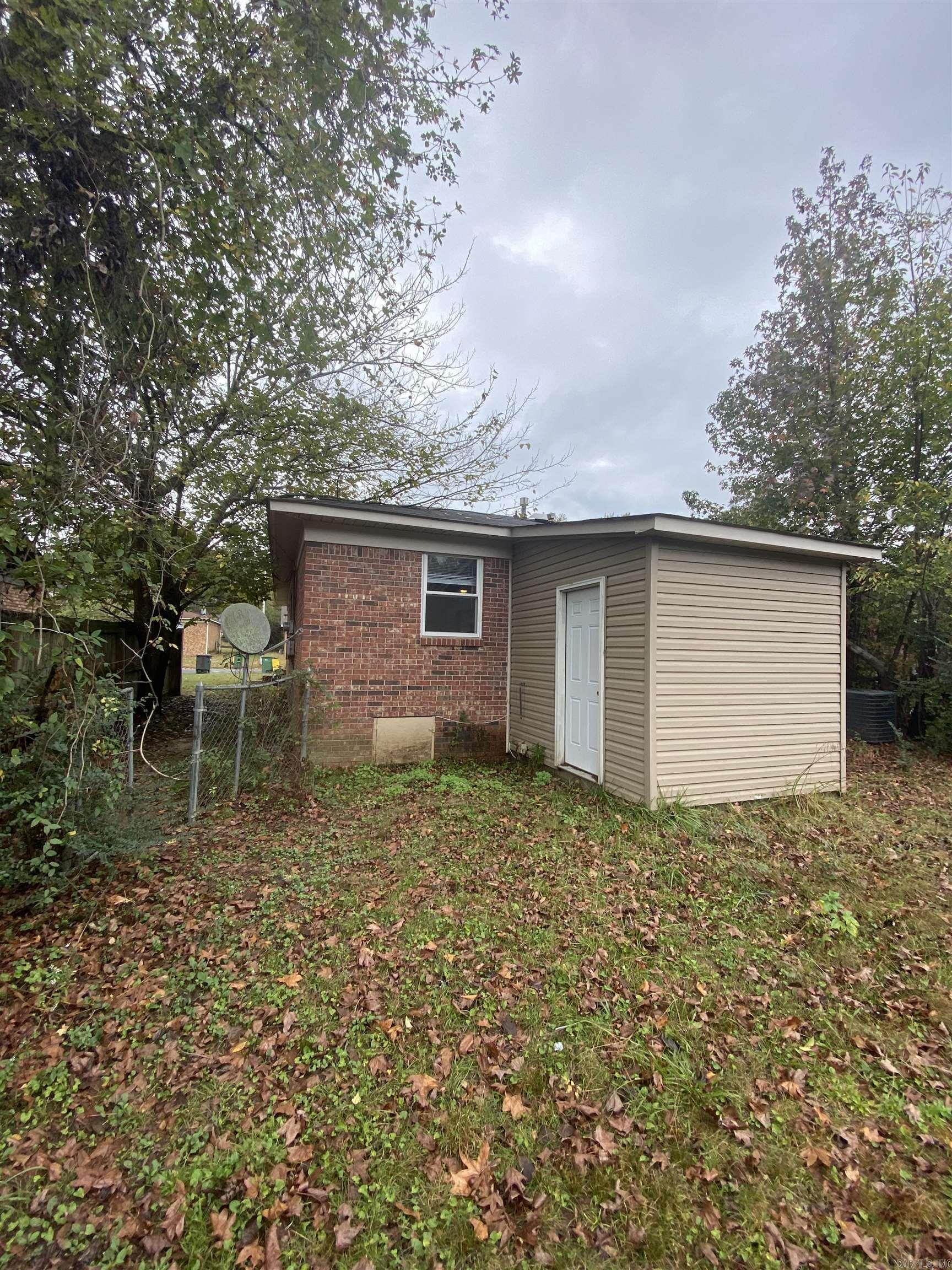 606 Brierley  Sherwood, AR