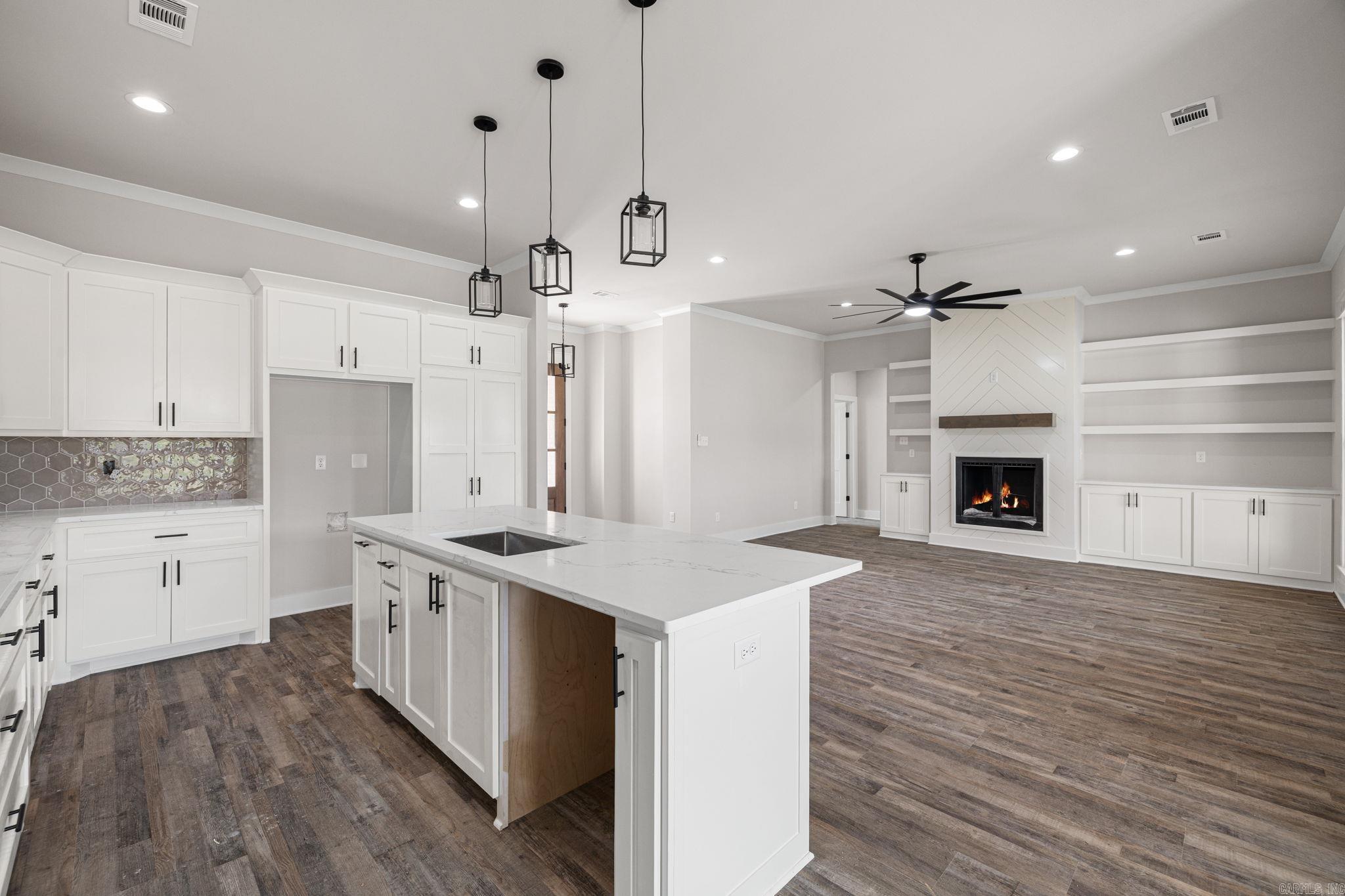 1237 Curlin Court  Searcy, AR
