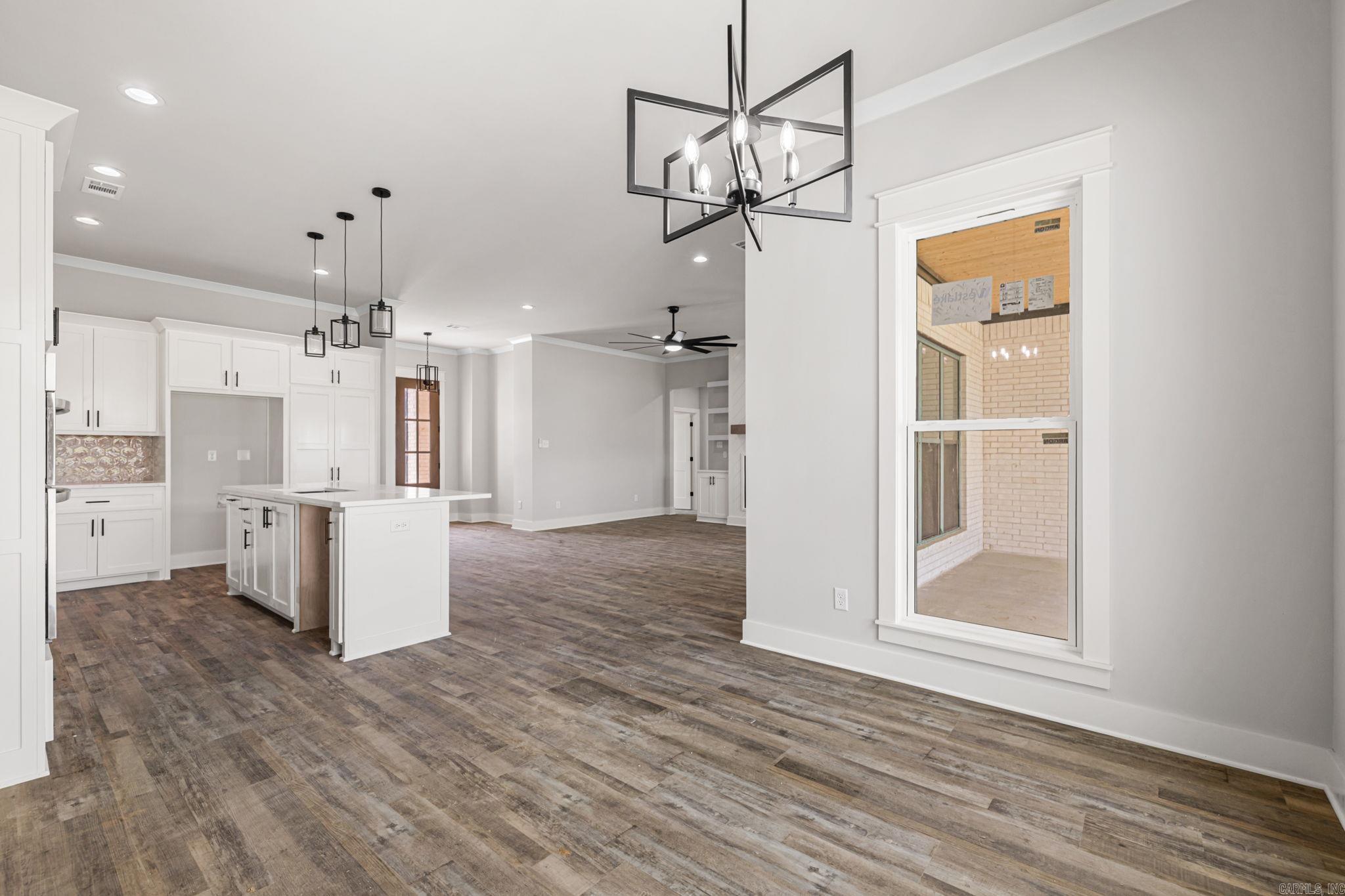 1237 Curlin Court  Searcy, AR