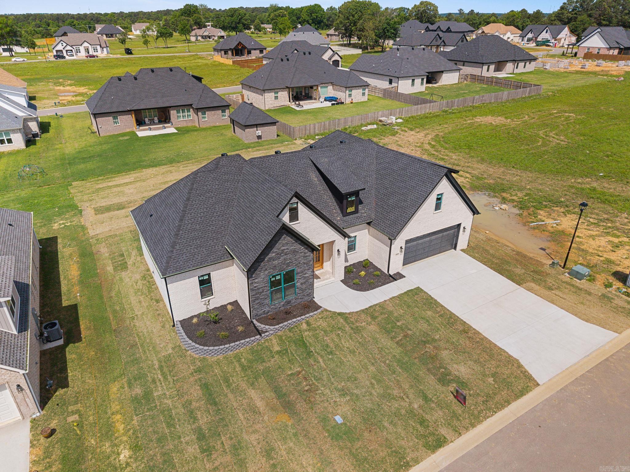 1237 Curlin Court  Searcy, AR